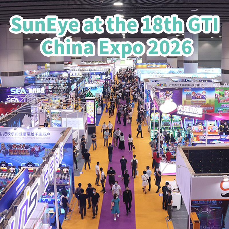 SunEye at the 18th GTI China Expo 2026: A Look Behind the Scenes