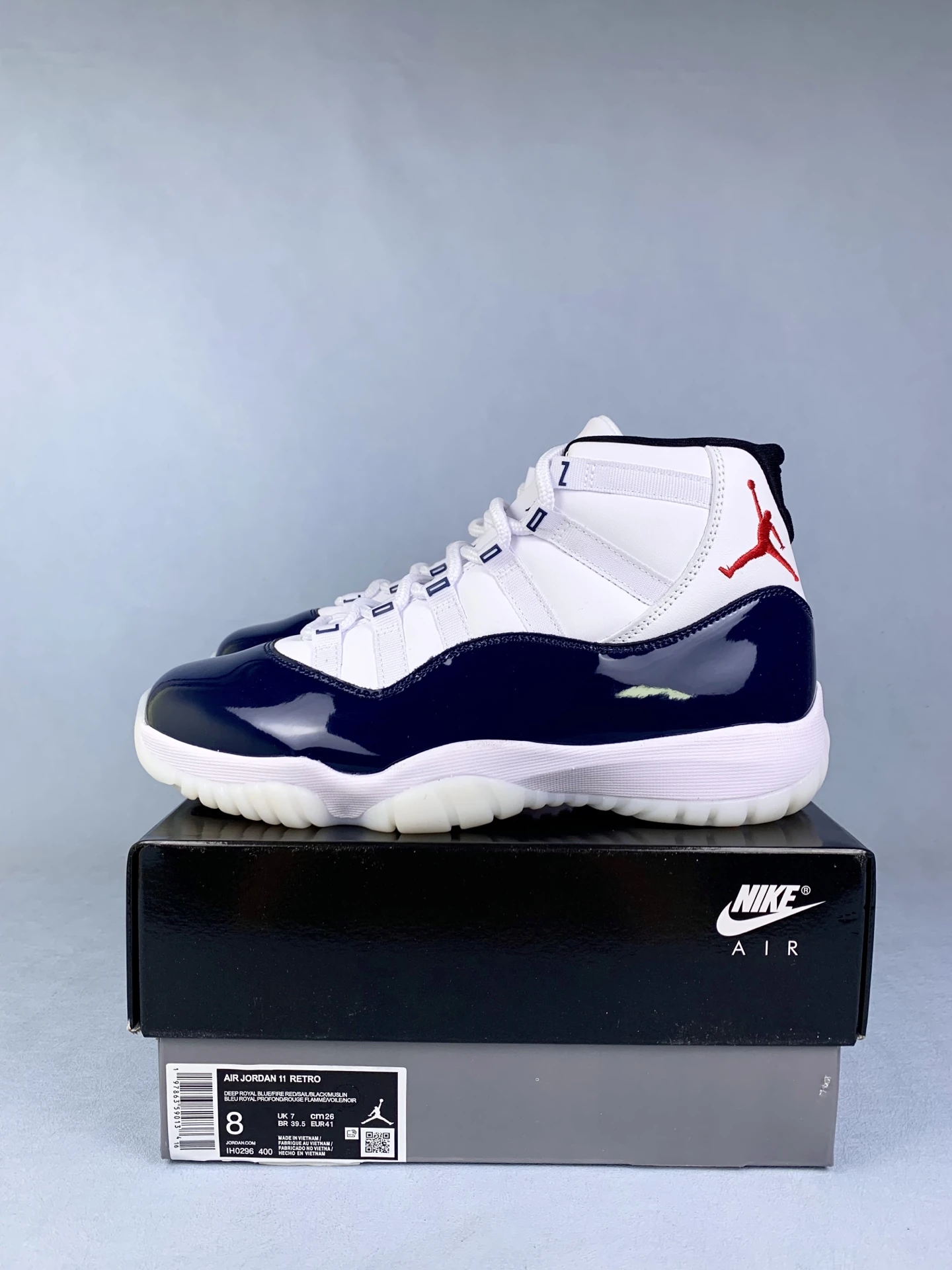 Air Jordan 11 Retro “Rare Air” Shoes product photo from LabelPicks