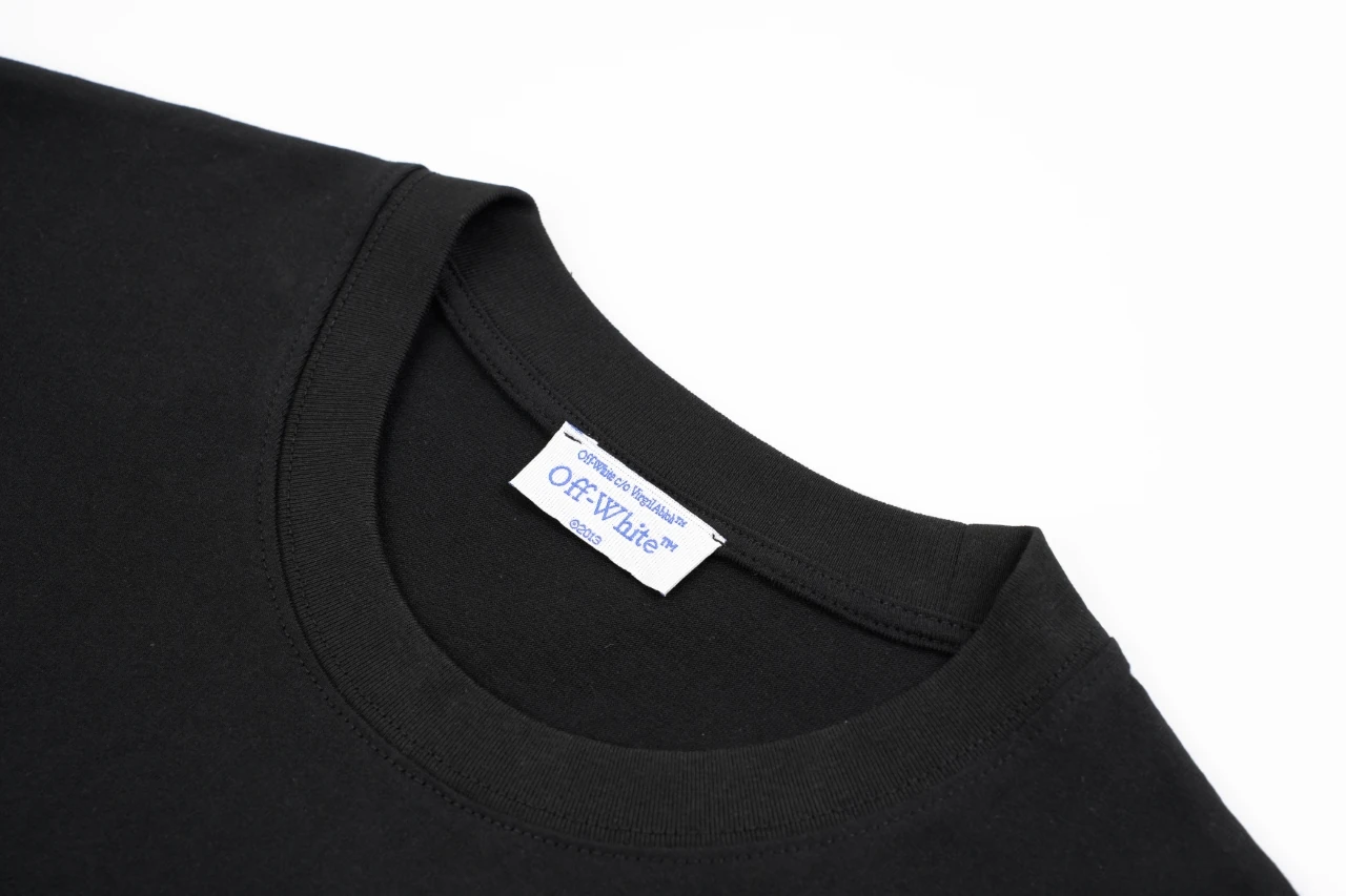 Off-White Black Dollar Tape Arrow T-Shirt product photo from LabelPicks