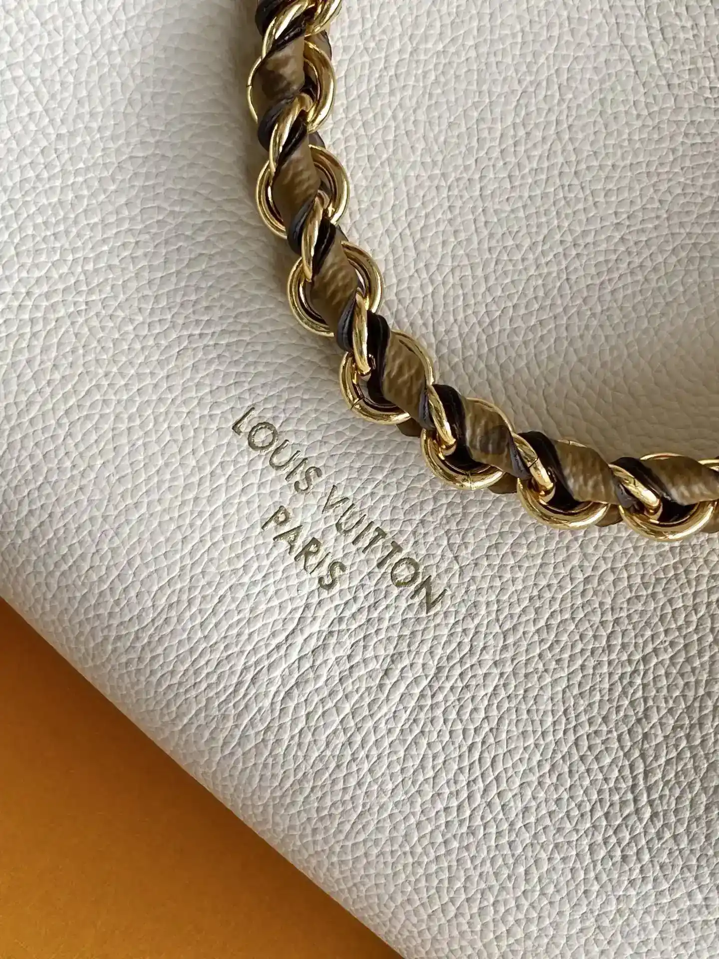 Louis Vuitton Black Monogram Canvas Hobo Bag product photo from LabelPicks