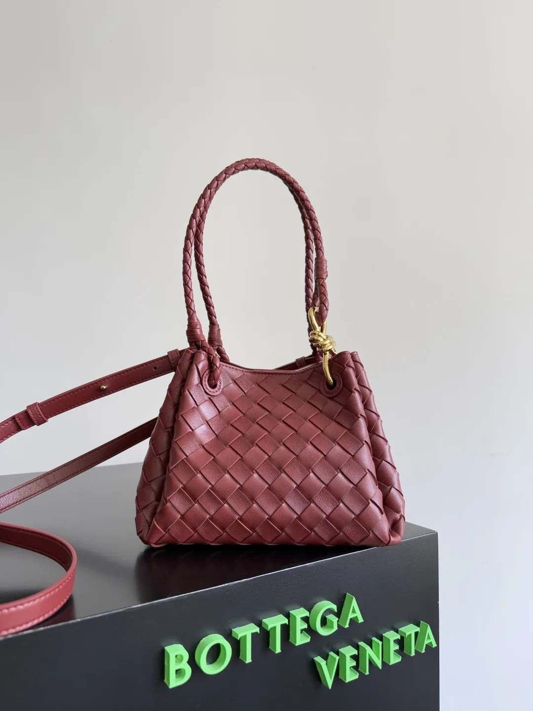 Bottega Veneta Andiamo Top Handle Bag product photo from LabelPicks