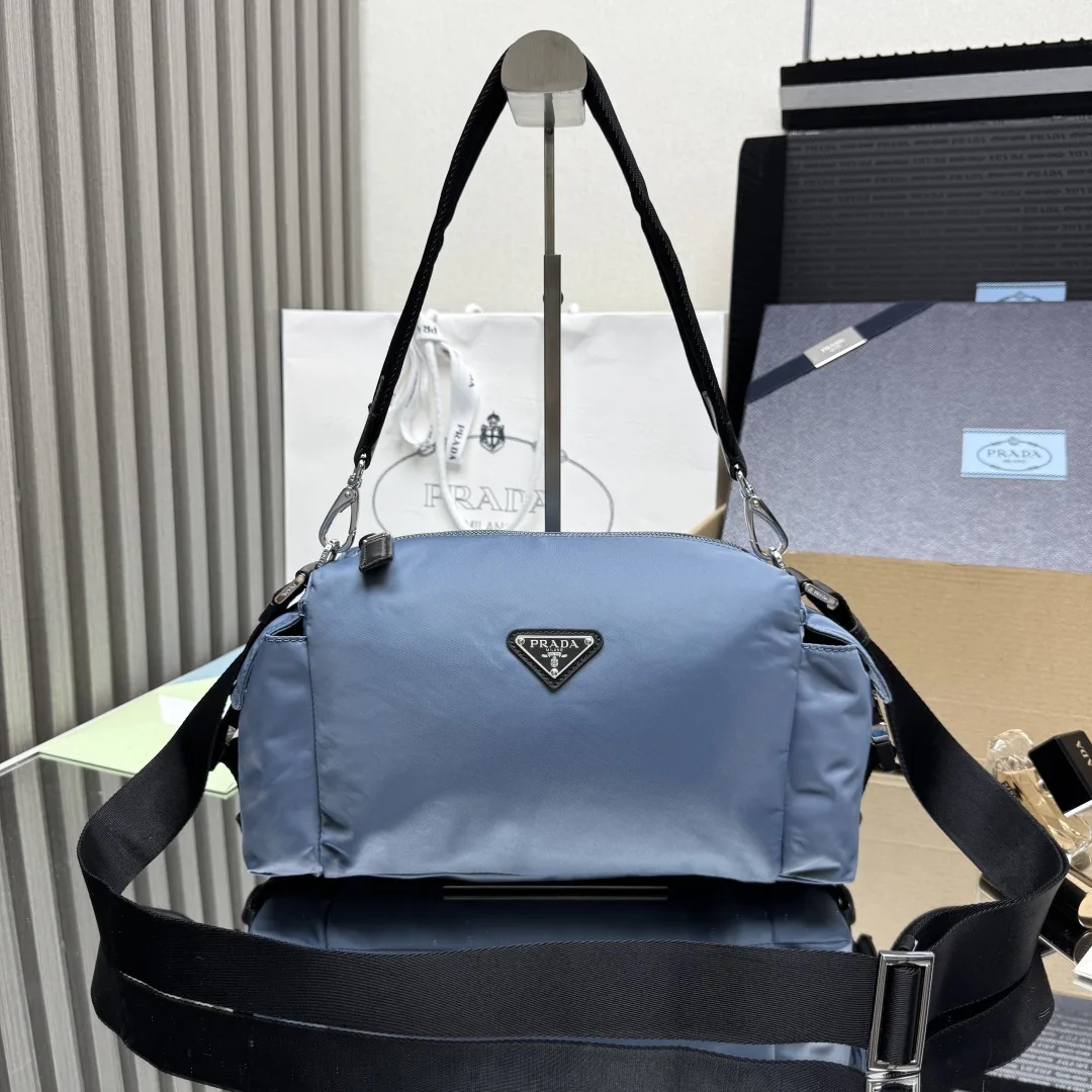 Prada Nylon Crossbody Bag product photo from LabelPicks