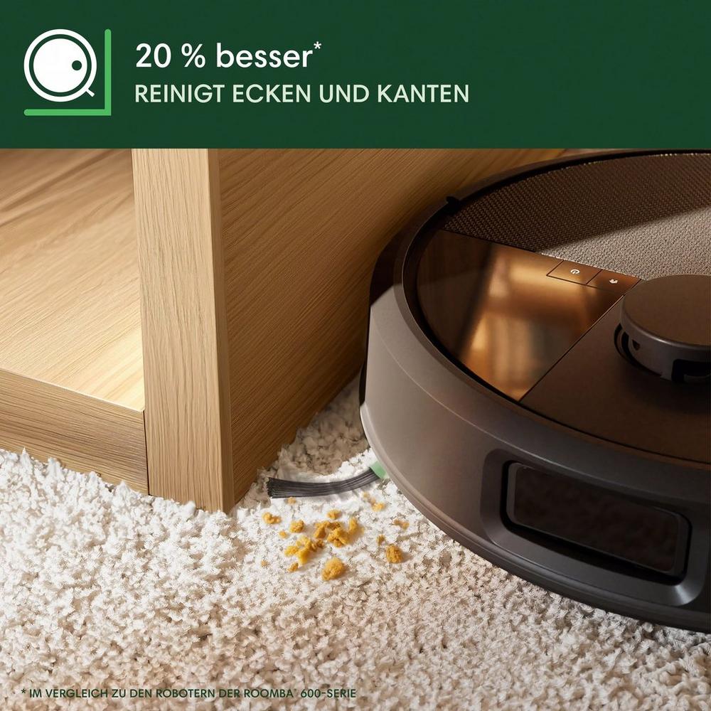 Roomba® Max 705 Vac Roboter + AutoEmpty™ Dock