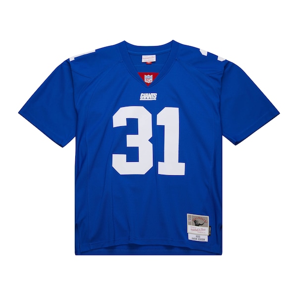 Jason Sehorn New York Giants  2000 Legacy Replica Jersey - Royal