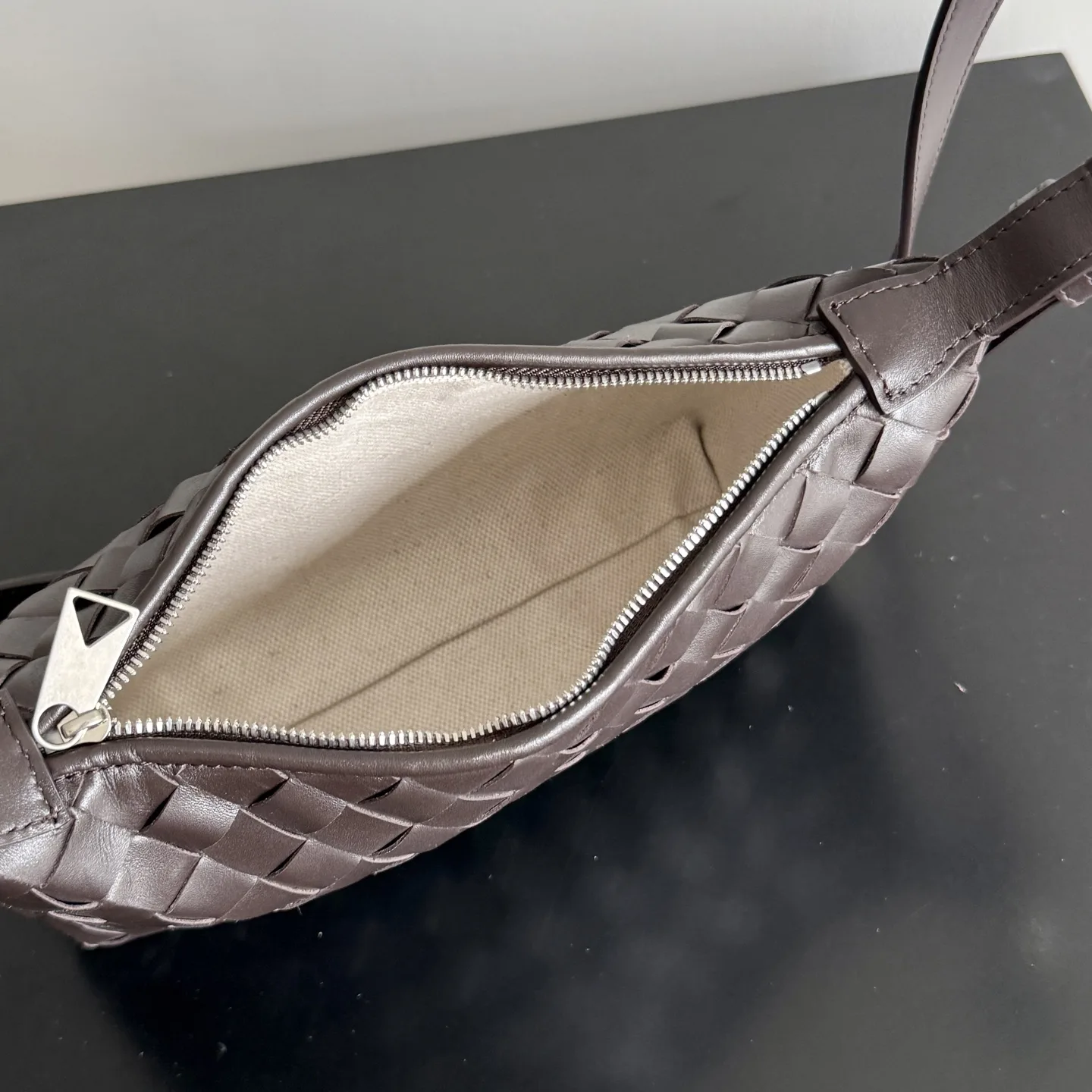 Bottega Veneta Brown Crossbody Bag product photo from LabelPicks
