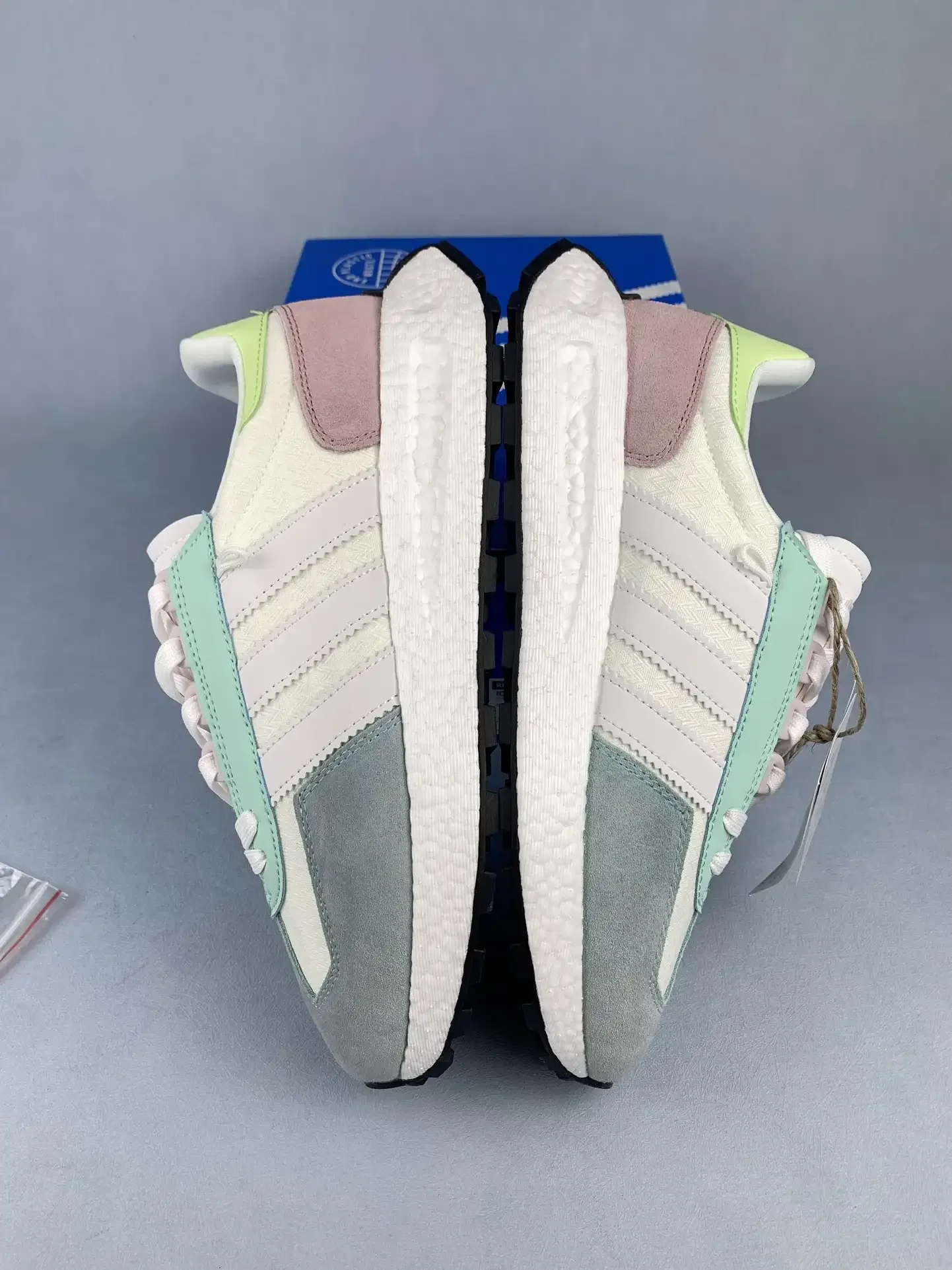 adidas Retropy E5 Murf Green Shoes product photo from LabelPicks