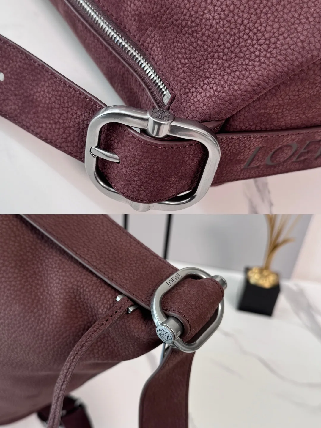 Loewe Relaxed Bucket Bag product photo from LabelPicks