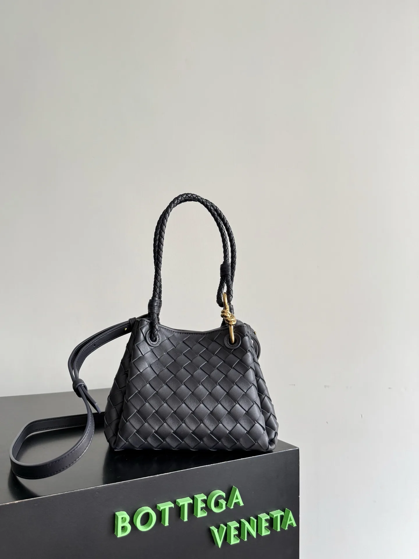 Bottega Veneta Andiamo Shoulder Bag product photo from LabelPicks