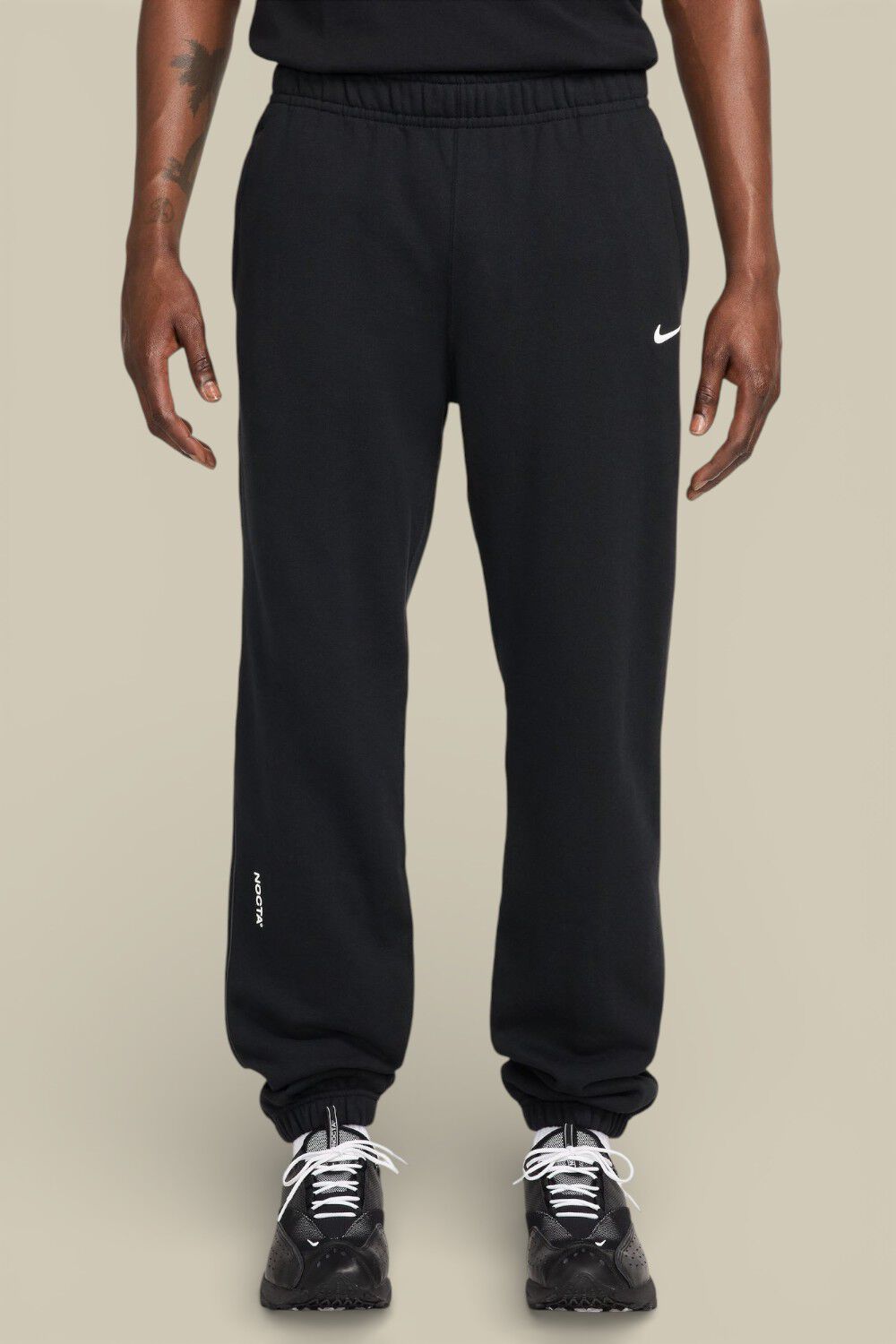 NIKE מכנסי פליז