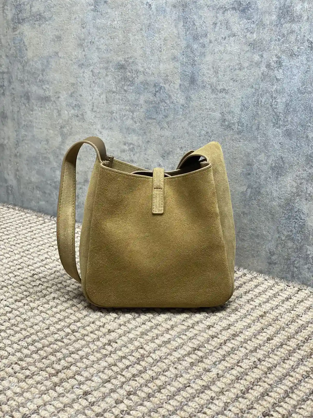 Saint Laurent Soft Hobo Bag product photo from LabelPicks