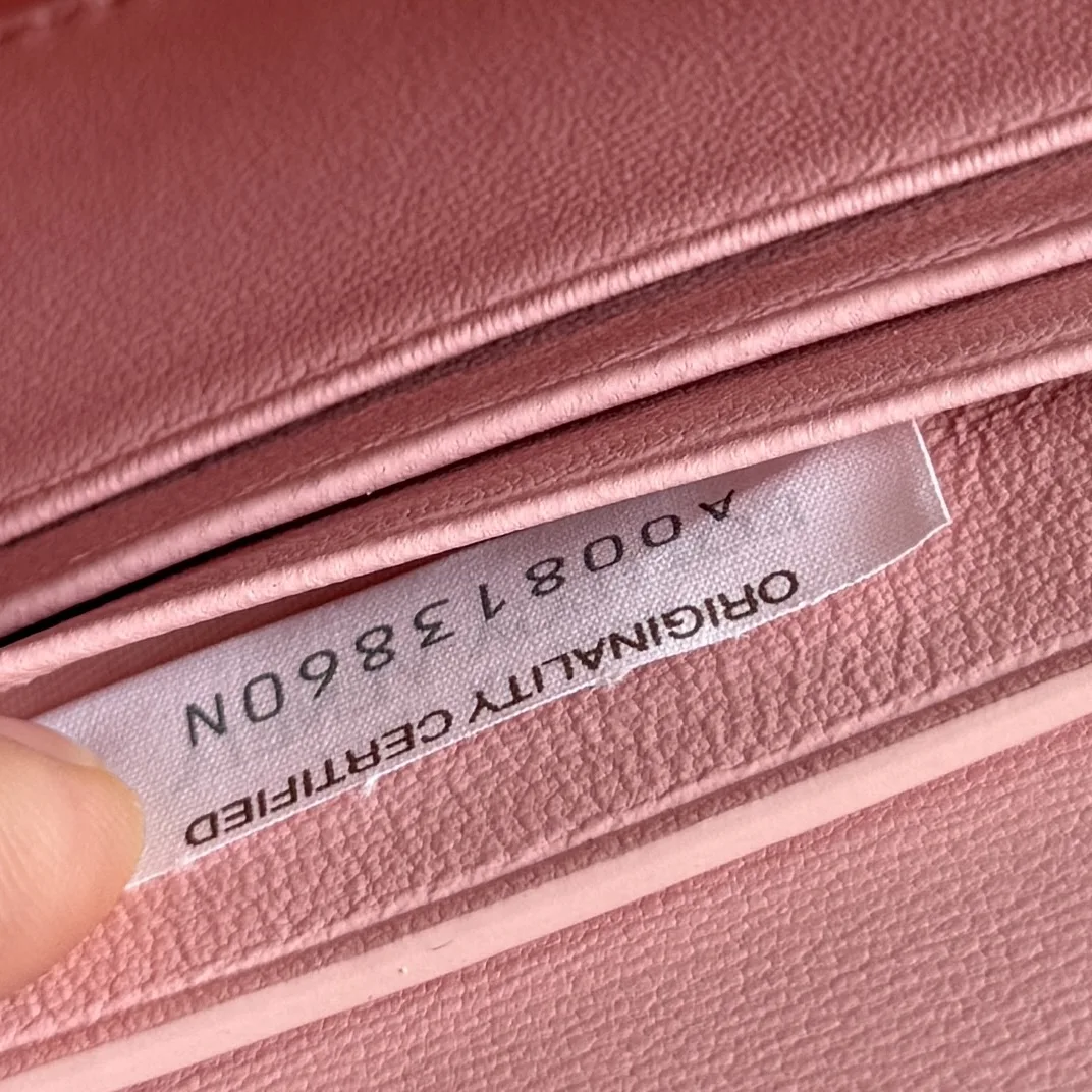 Bottega Veneta Lambskin Andiamo Evening Bag product photo from LabelPicks