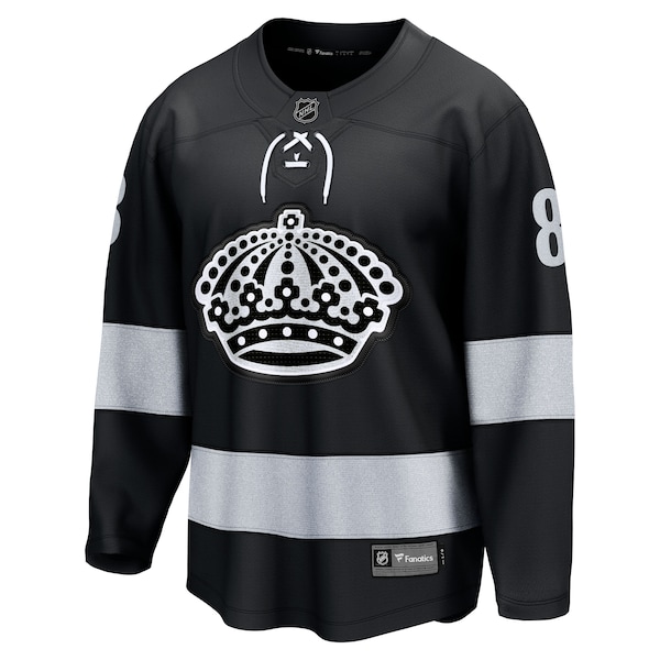 Drew Doughty Los Angeles Kings  Alternate Breakaway Jersey - Black
