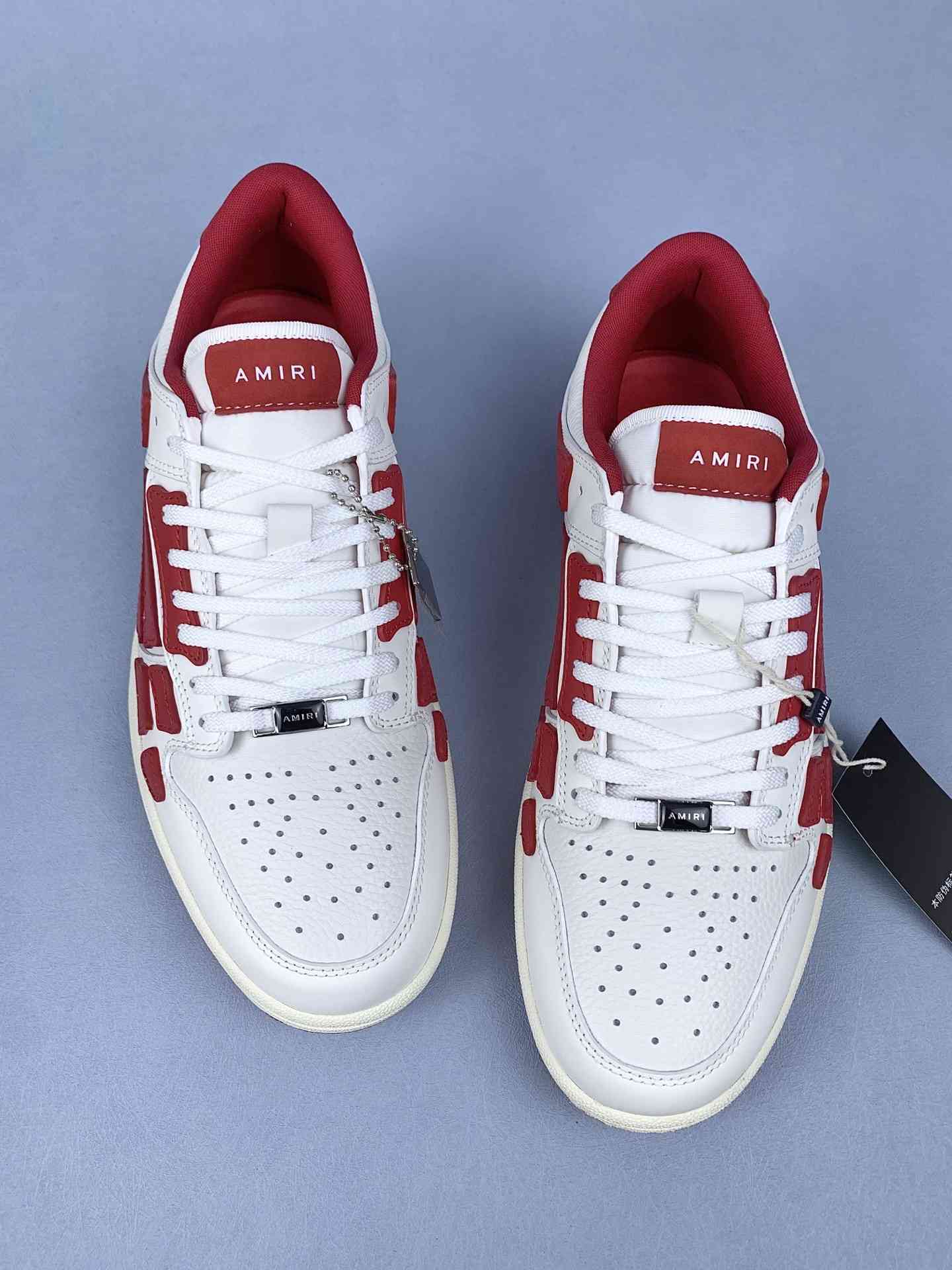 AMIRI Skel Top Low Sneakers