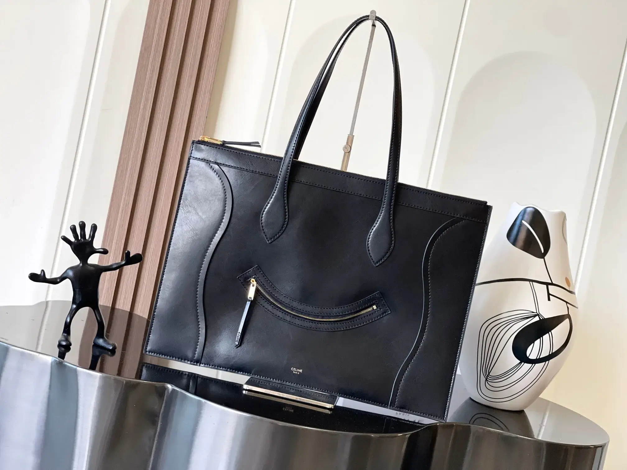 Celine Luggage Top Handle Bag product photo from LabelPicks