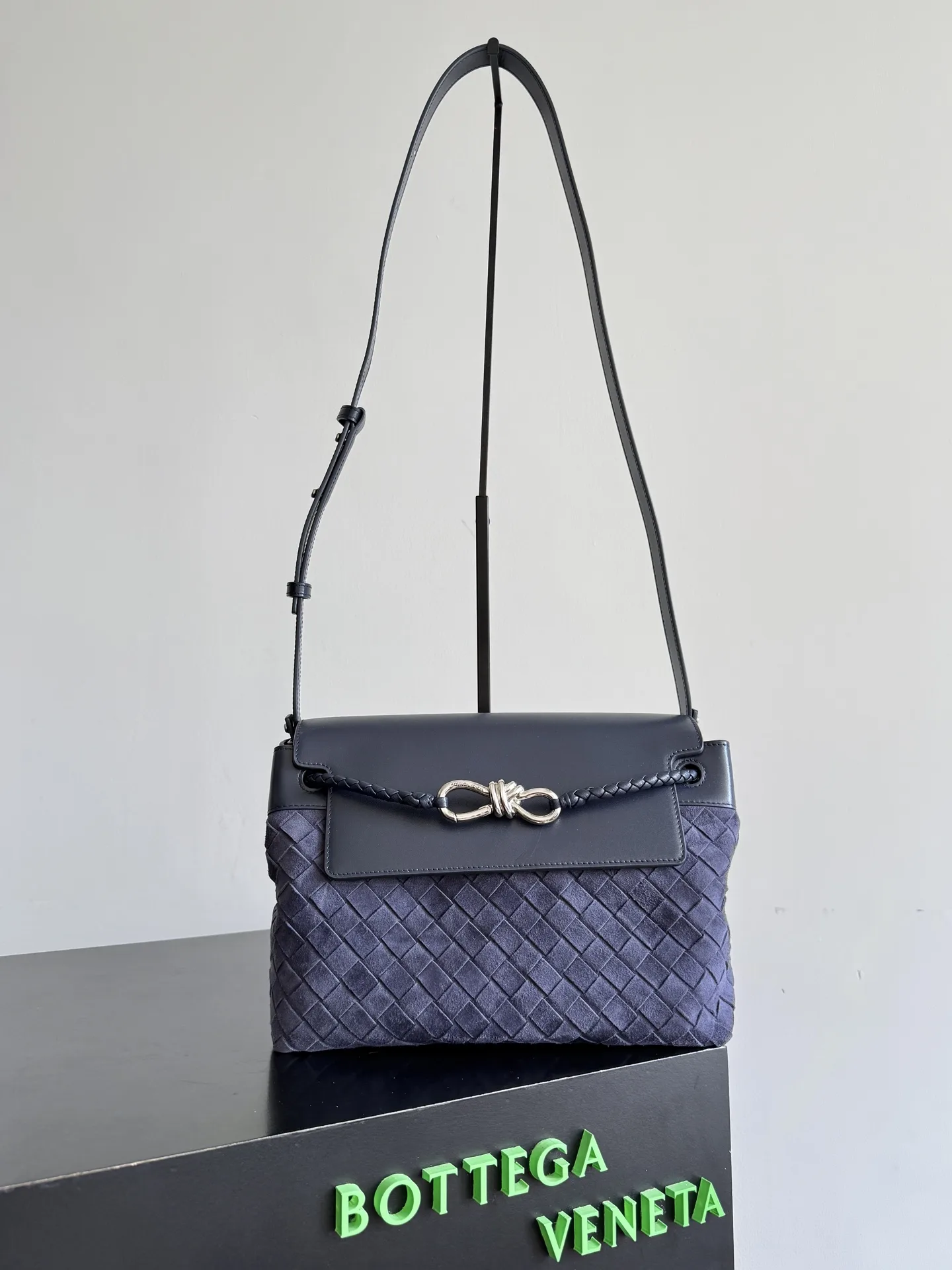 Bottega Veneta Andiamo Crossbody Bag product photo from LabelPicks