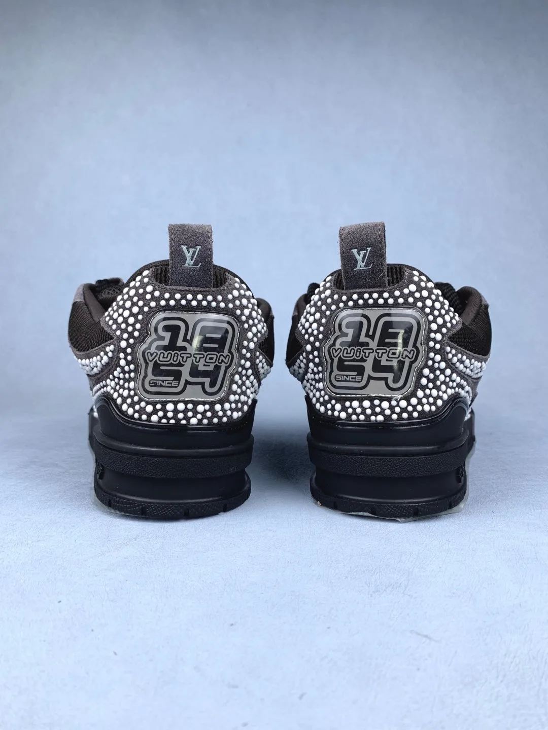 Louis Vuitton LV Skate Sneaker - Black product photo from LabelPicks