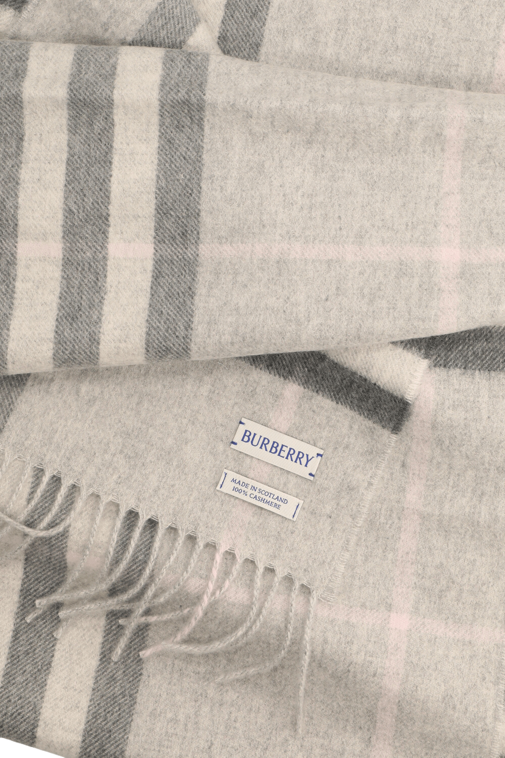 BURBERRY צעיף קשמיר
