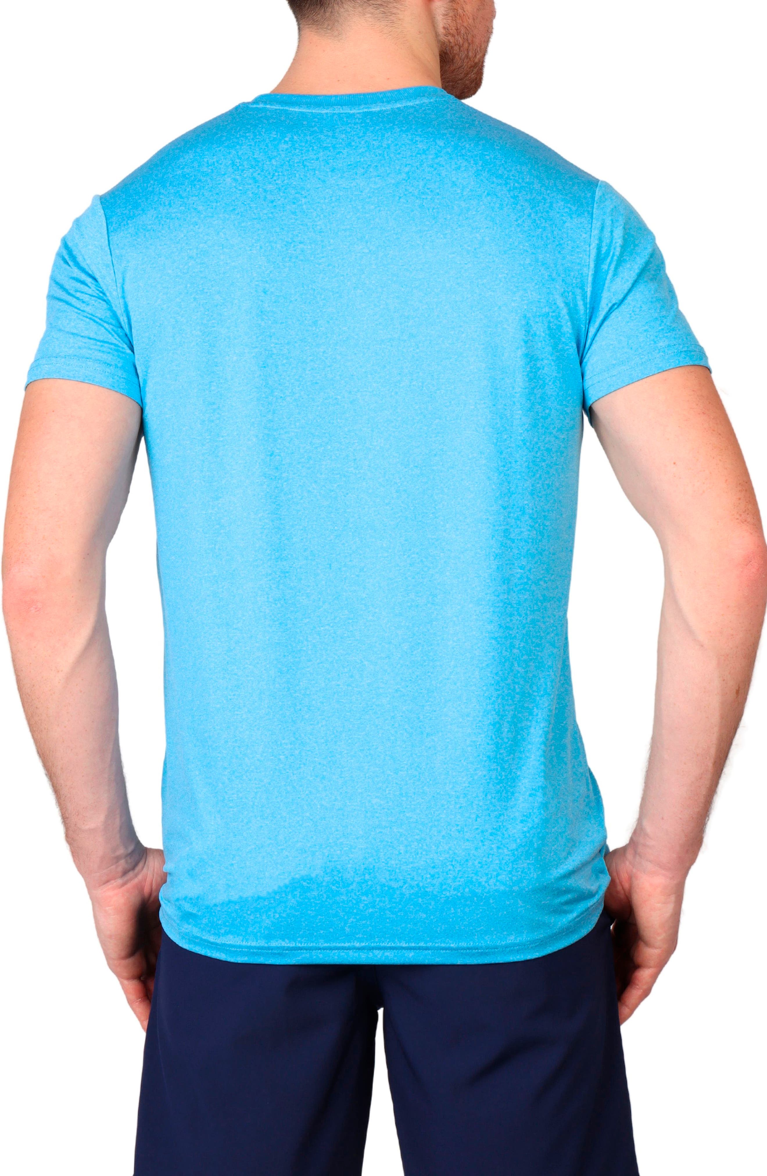 TailorByrd Performance Crewneck T-Shirt
