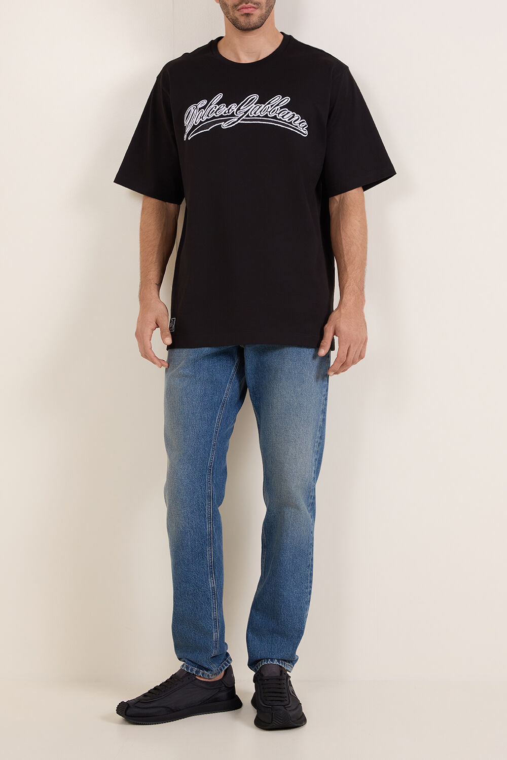 DOLCE & GABBANA חולצת טי