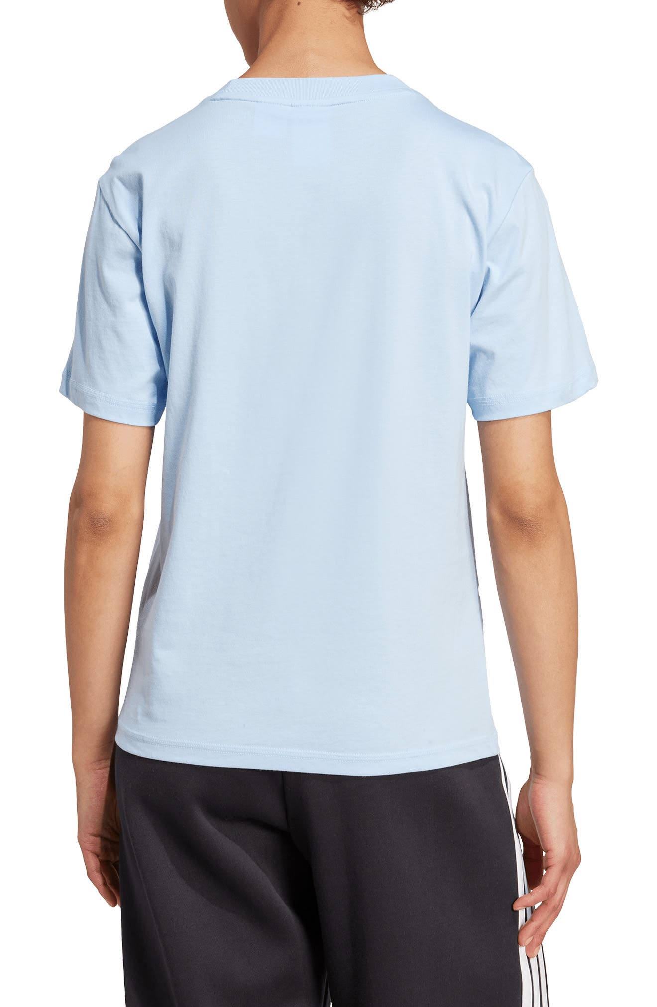 adidas 3-Stripes Cotton T-Shirt