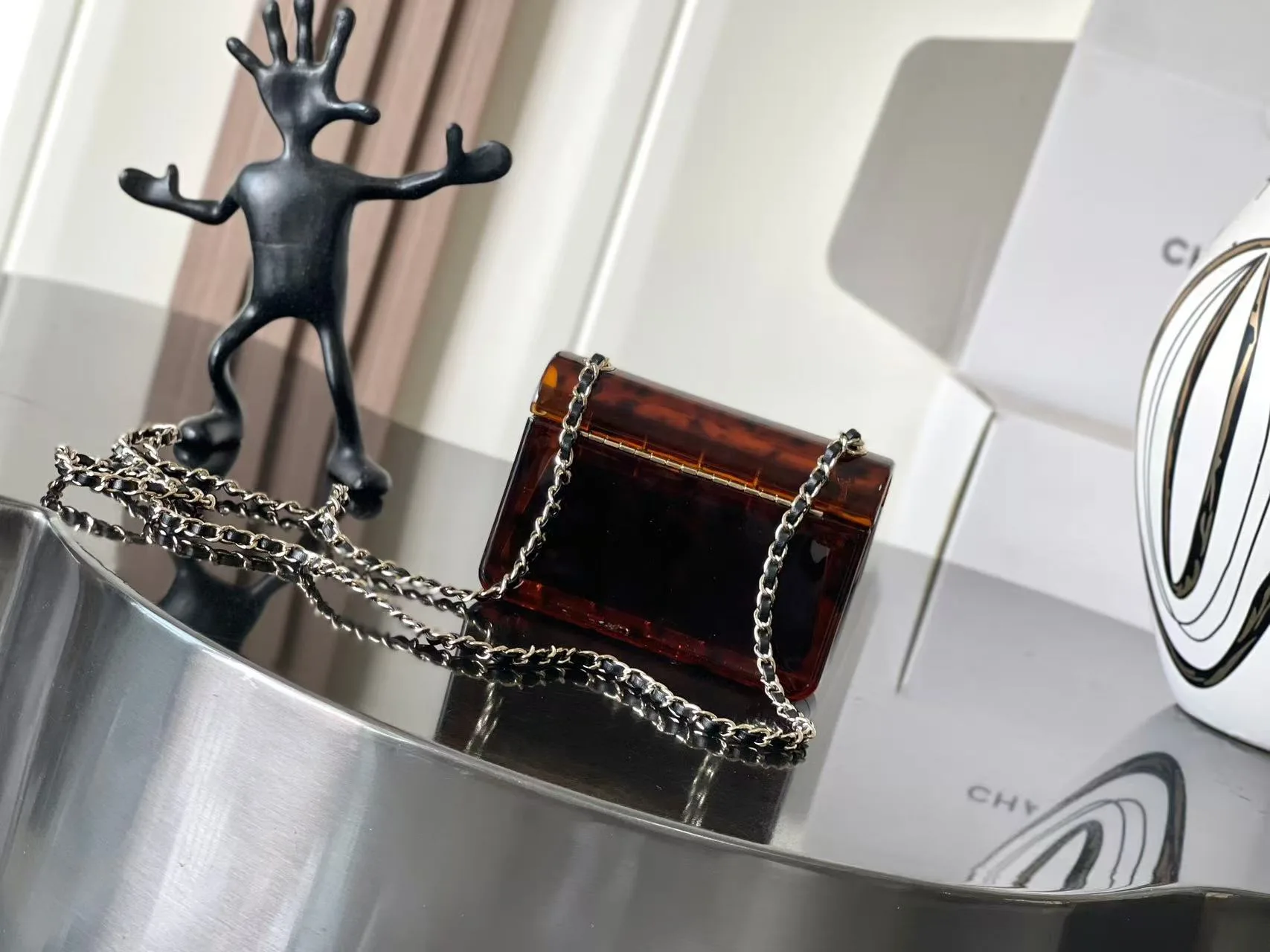 Chanel Classic Flap Evening Bag product photo from LabelPicks