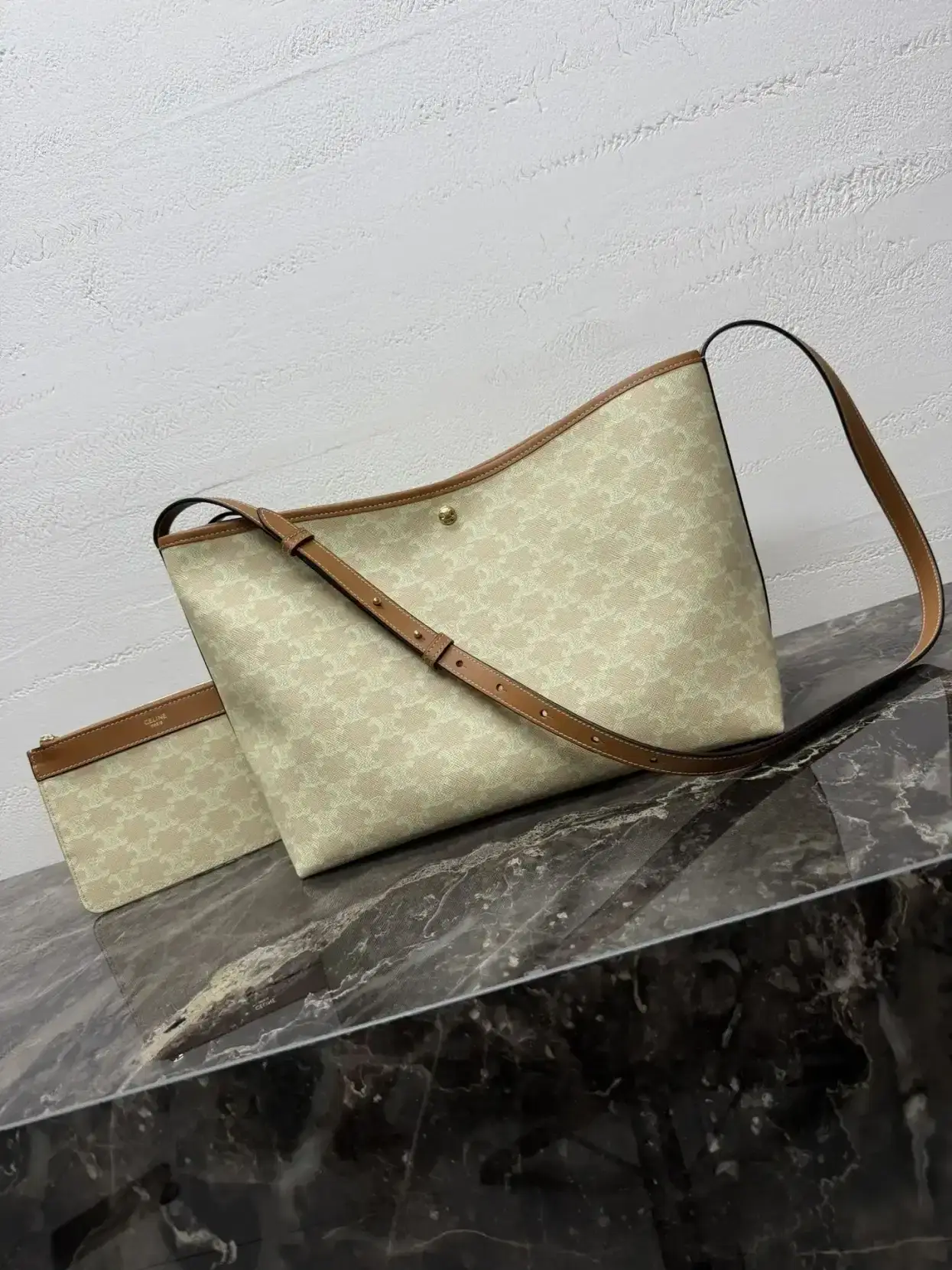 Celine Triomphe Tote Bag product photo from LabelPicks