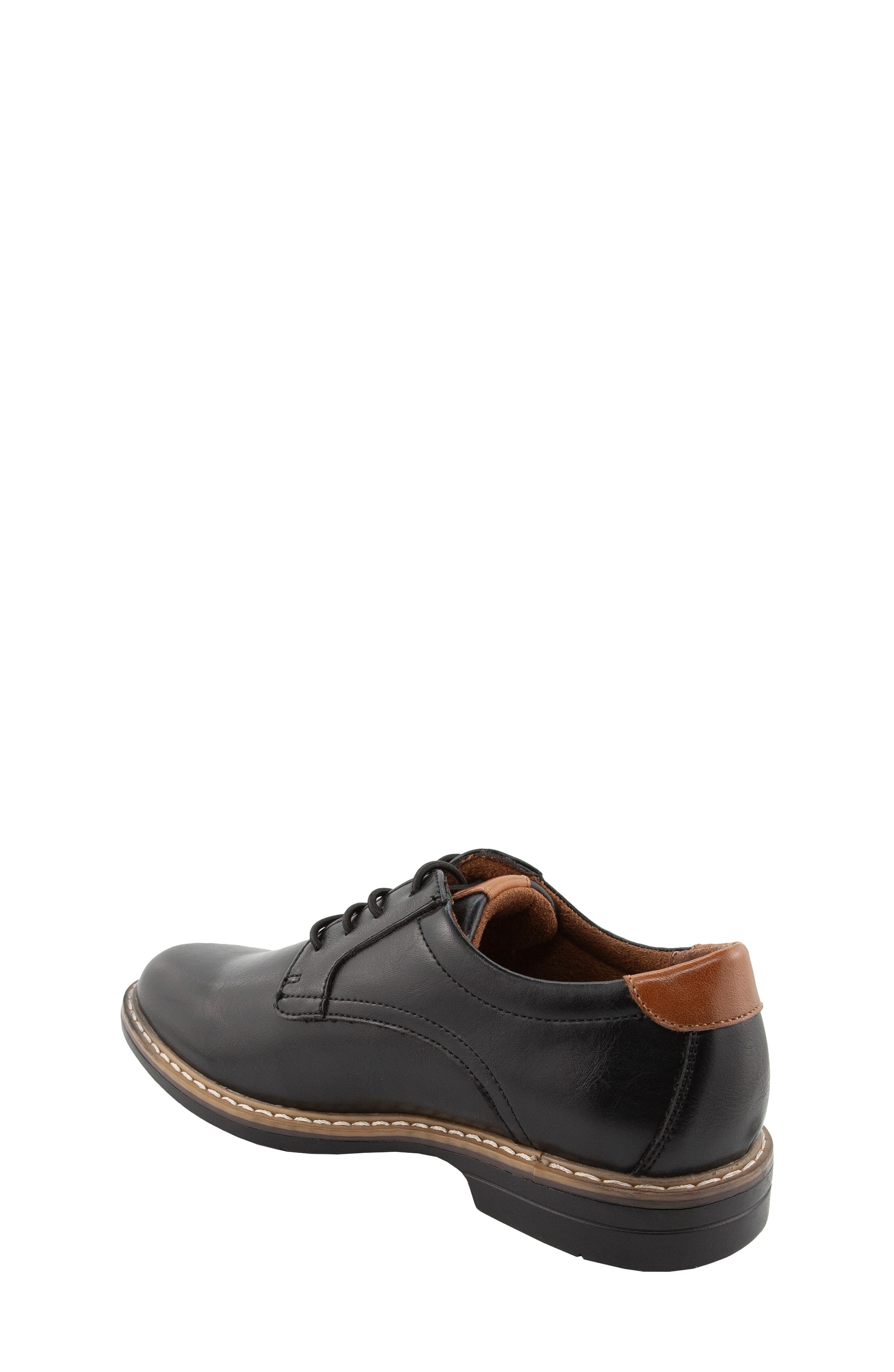 Deer Stags Kids' Belmont Dress Shoe