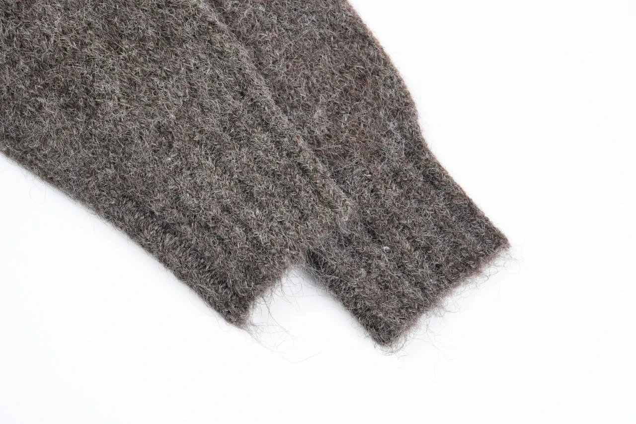 Brunello Cucinelli Fair Isle Shawl-Collar Cardigan product photo from LabelPicks