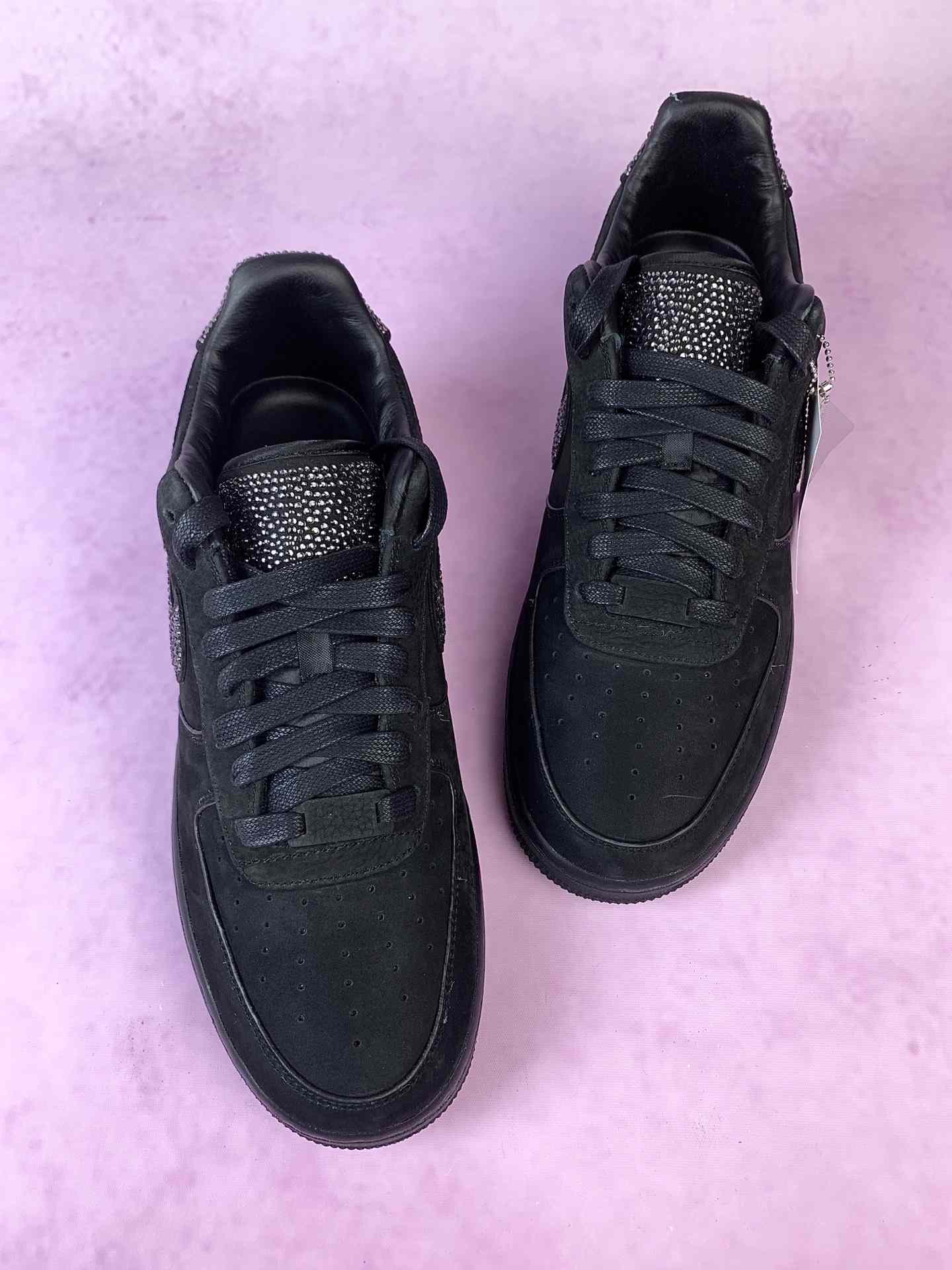Nike Air Force 1 Ja Luxe “Swarovski” Shoes