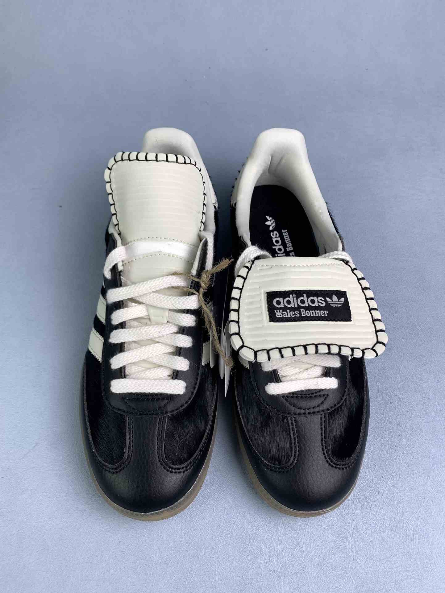 Wales Bonner x adidas Samba Pony Tonal Shoes