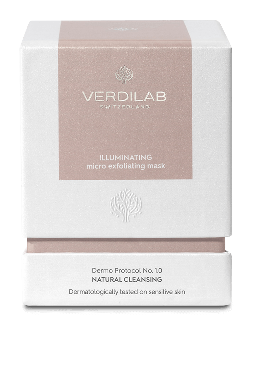 VERDILAB Illuminating Micro Exfoliating Mask 50 ml