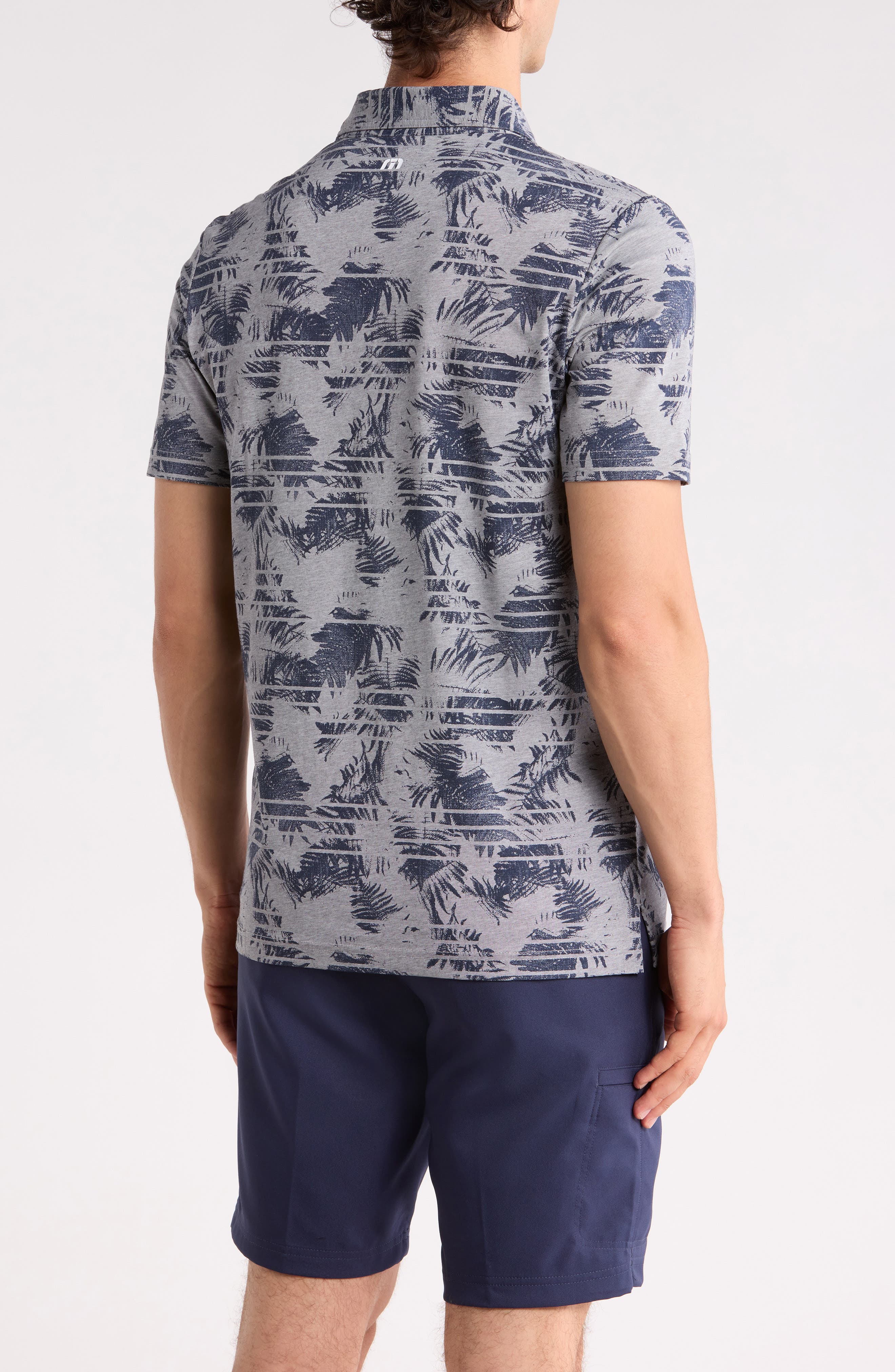 TravisMathew Wade in Polo