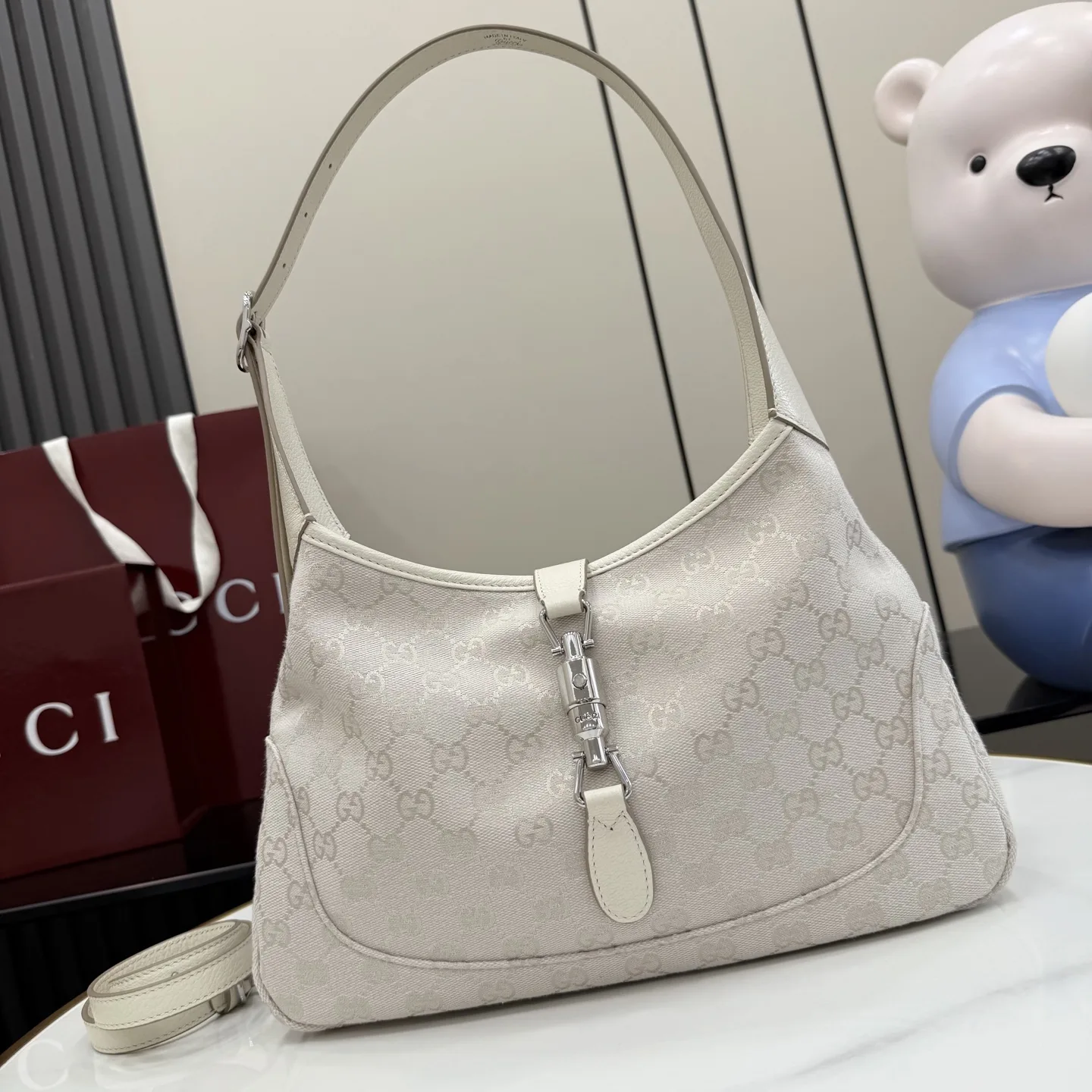 Gucci Jackie Shoulder Bag product photo from LabelPicks