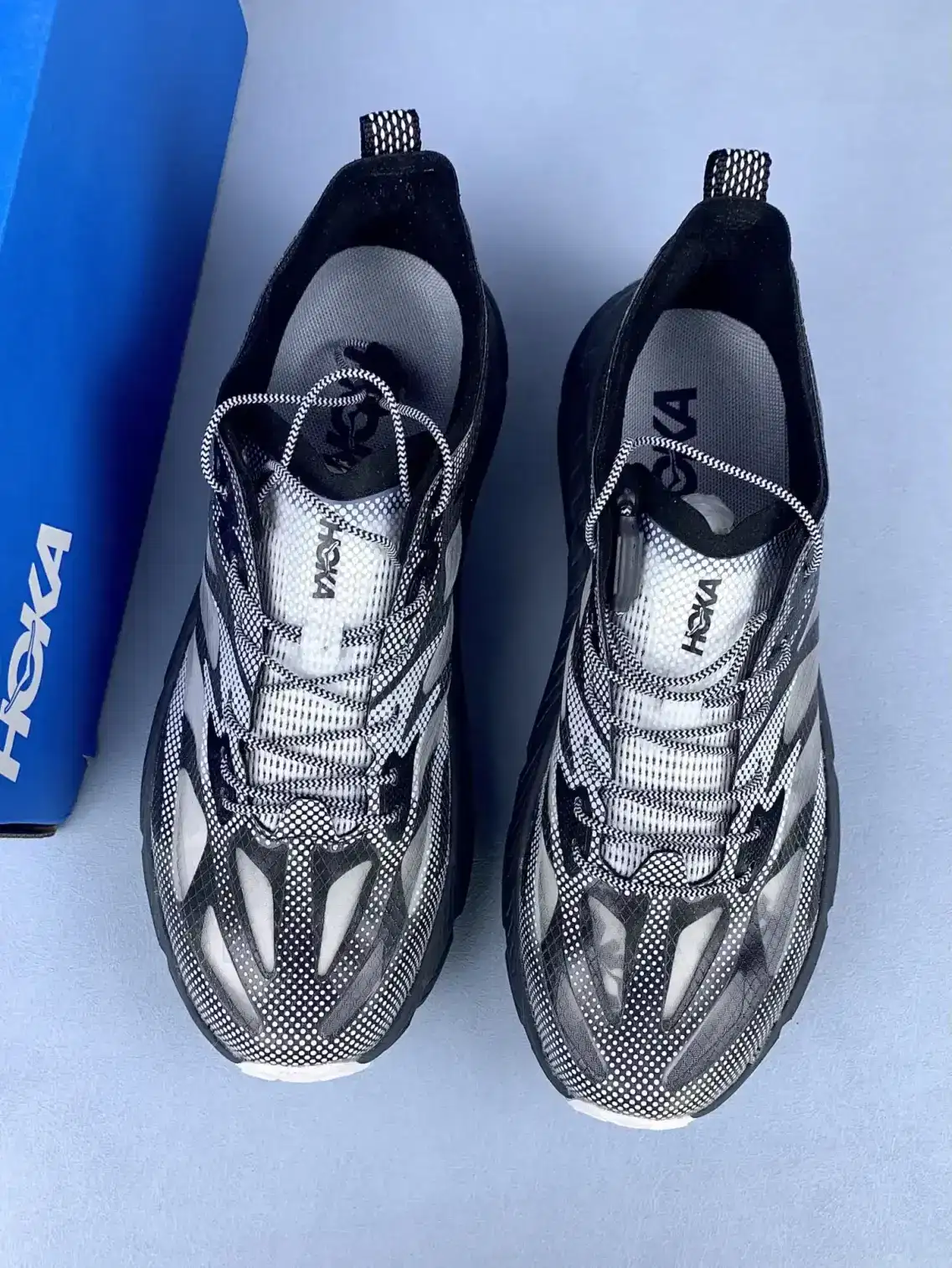 HOKA Mafate Speed 4 Lite TS Trail Running Shoes product photo from LabelPicks