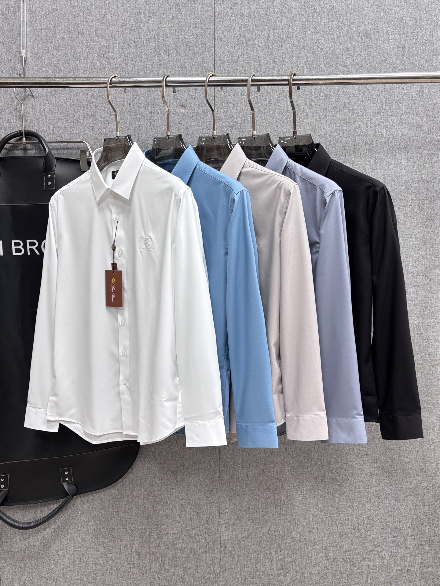 NEW 0302  Leisure Loose shirt