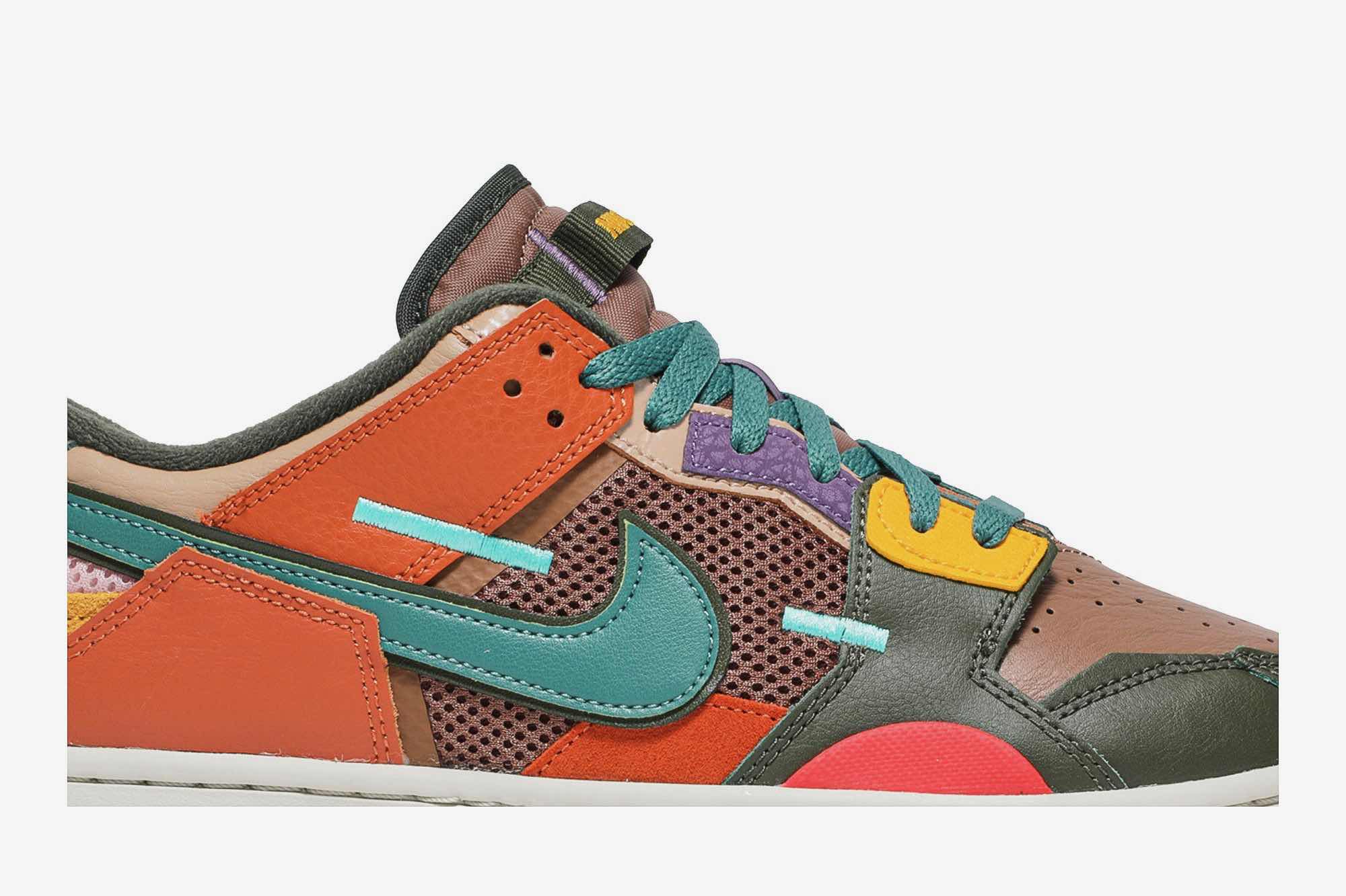 Nike Dunk Low ‘Scrap’ DB0500-200