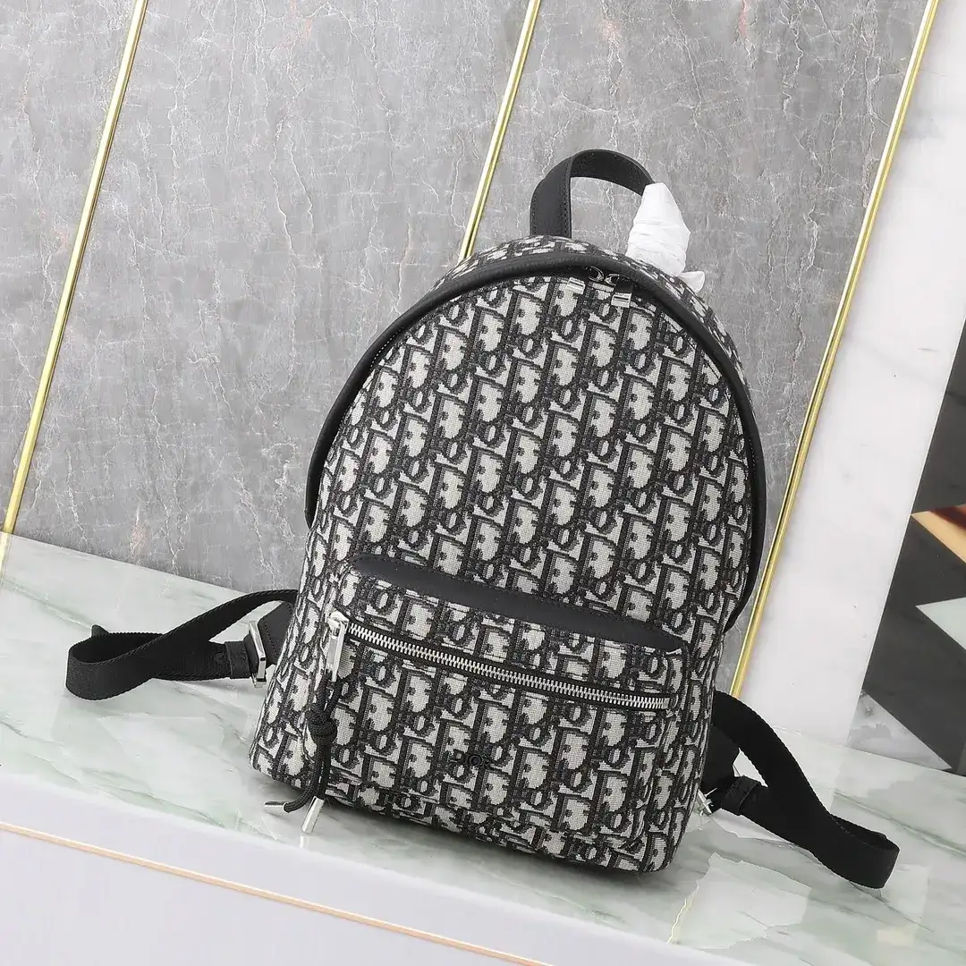 Dior Oblique Canvas Backpack product photo from LabelPicks