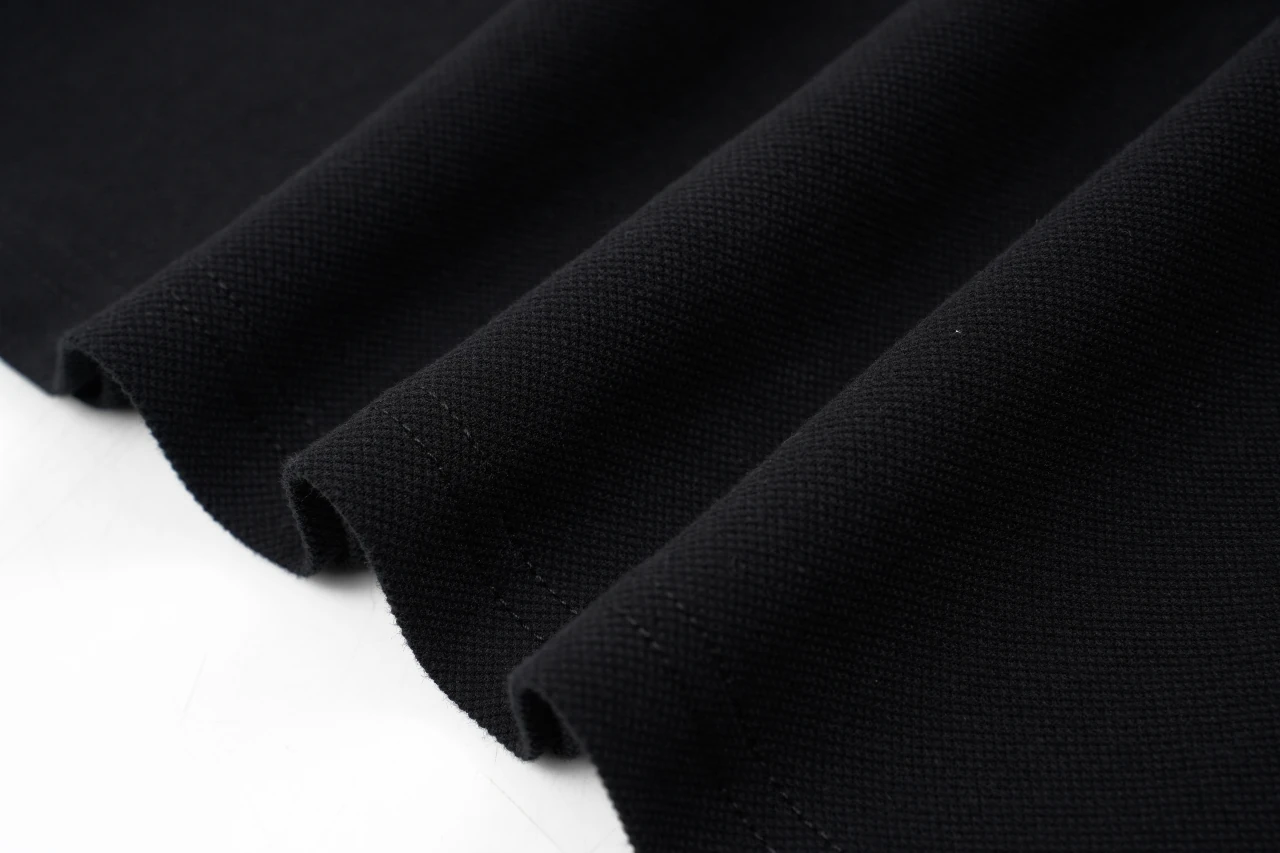 GUCCI Black G-Letter Collar Polo Shirt product photo from LabelPicks