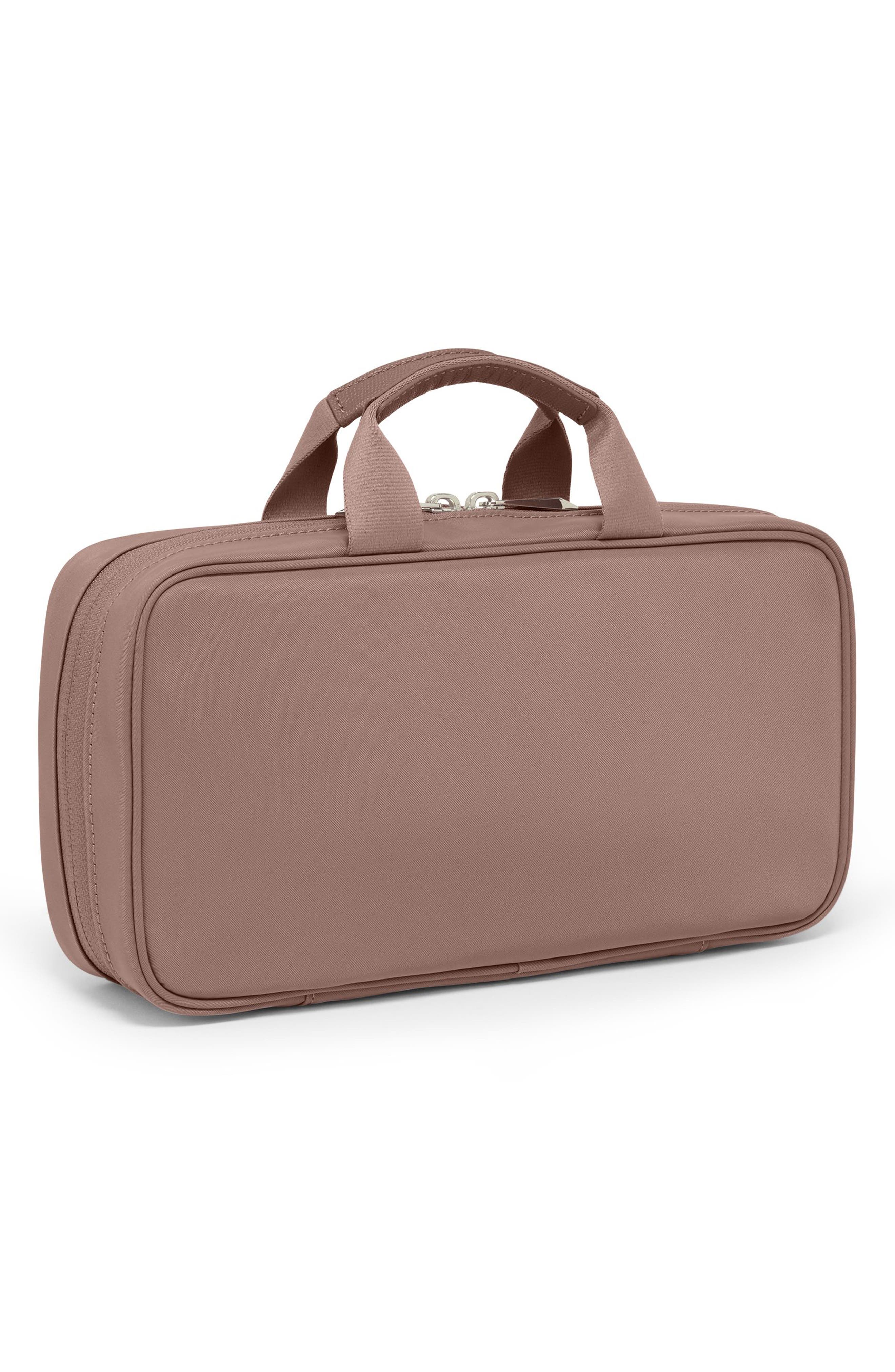 TUMI Small Madeline Nylon Cosmetics Bag