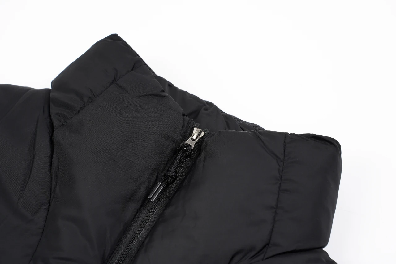 Nike ACG Black Puffer Vest product photo from LabelPicks