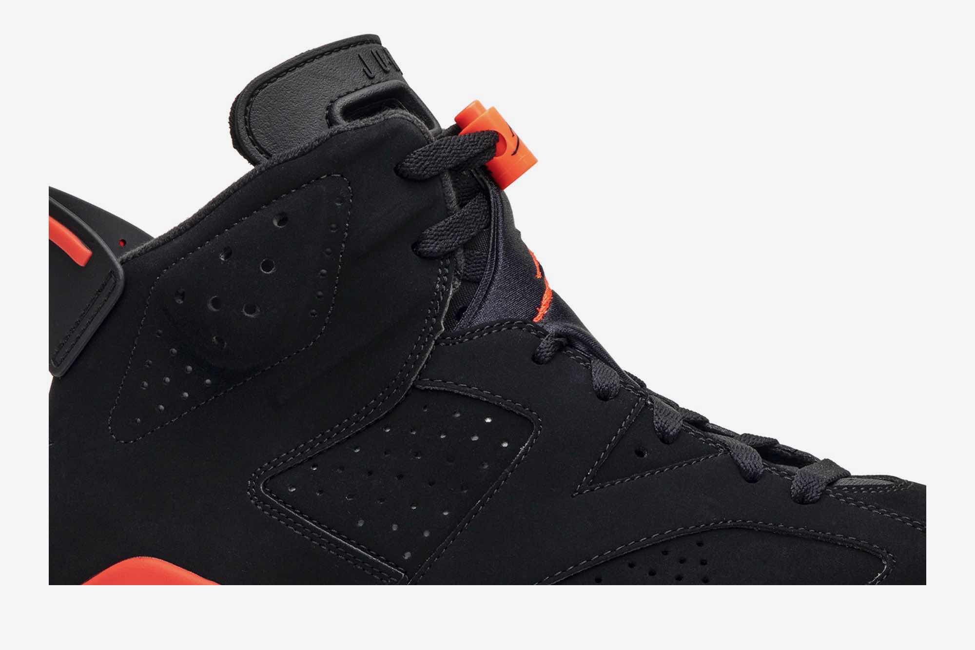 Air Jordan 6 Retro ‘Infrared’ 2019 384664-060