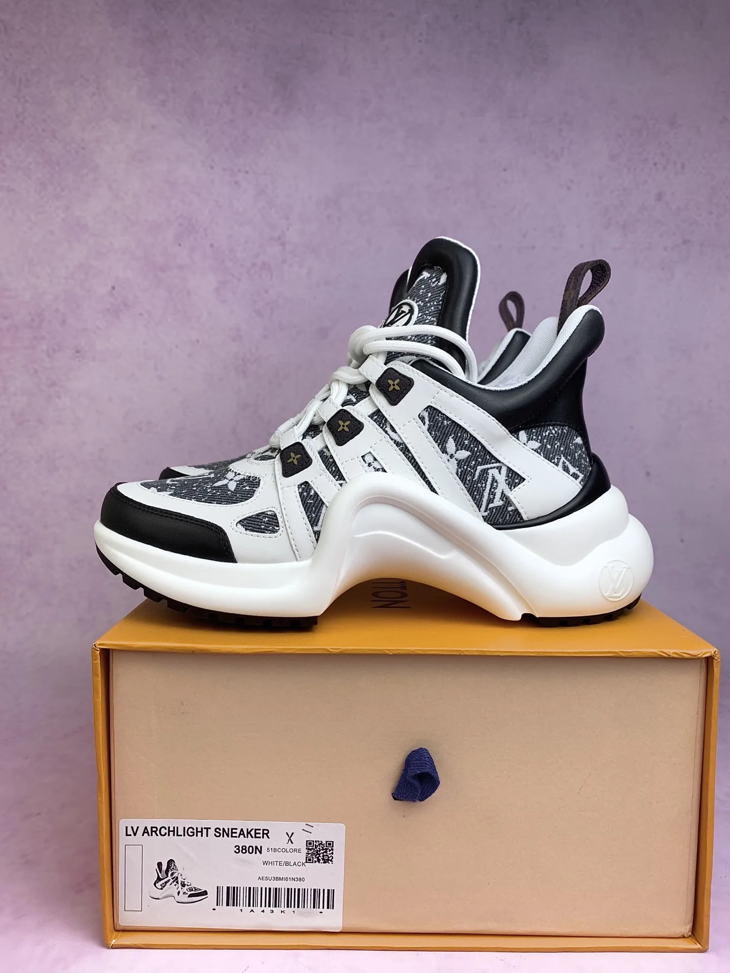LV Archlight Sneaker product photo from LabelPicks