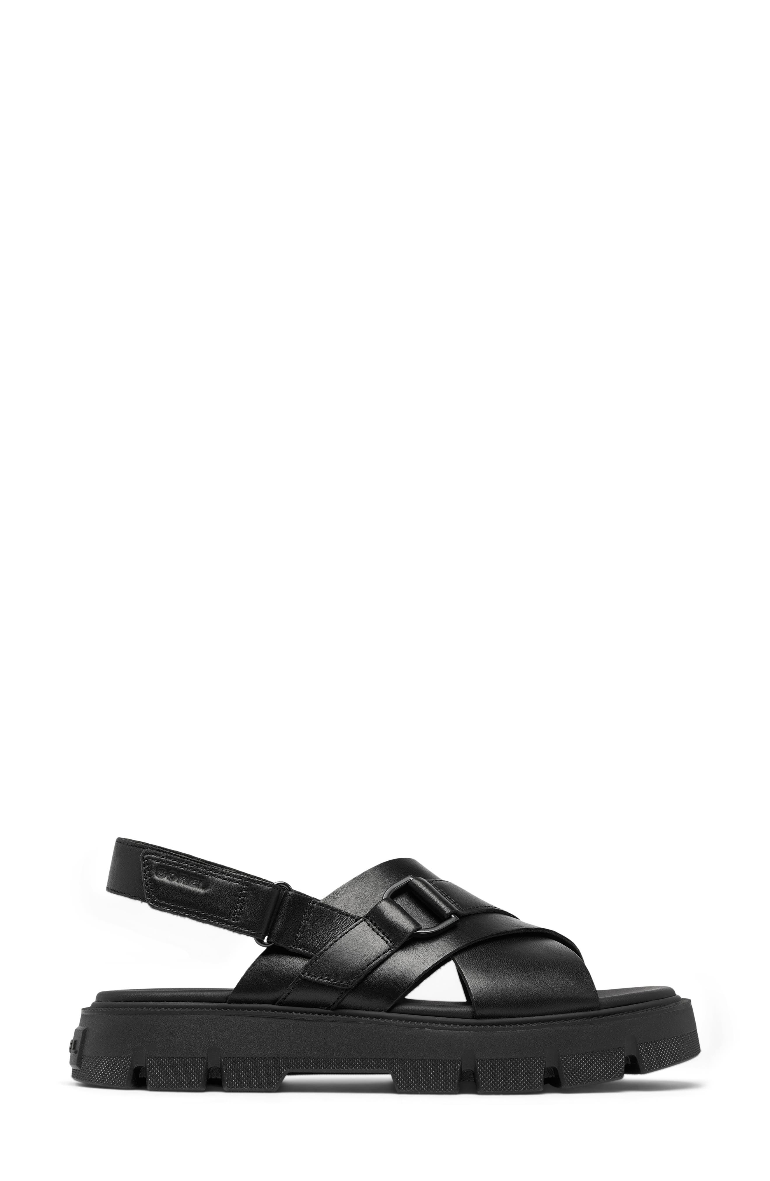 SOREL REIN CB Crisscross Sandal