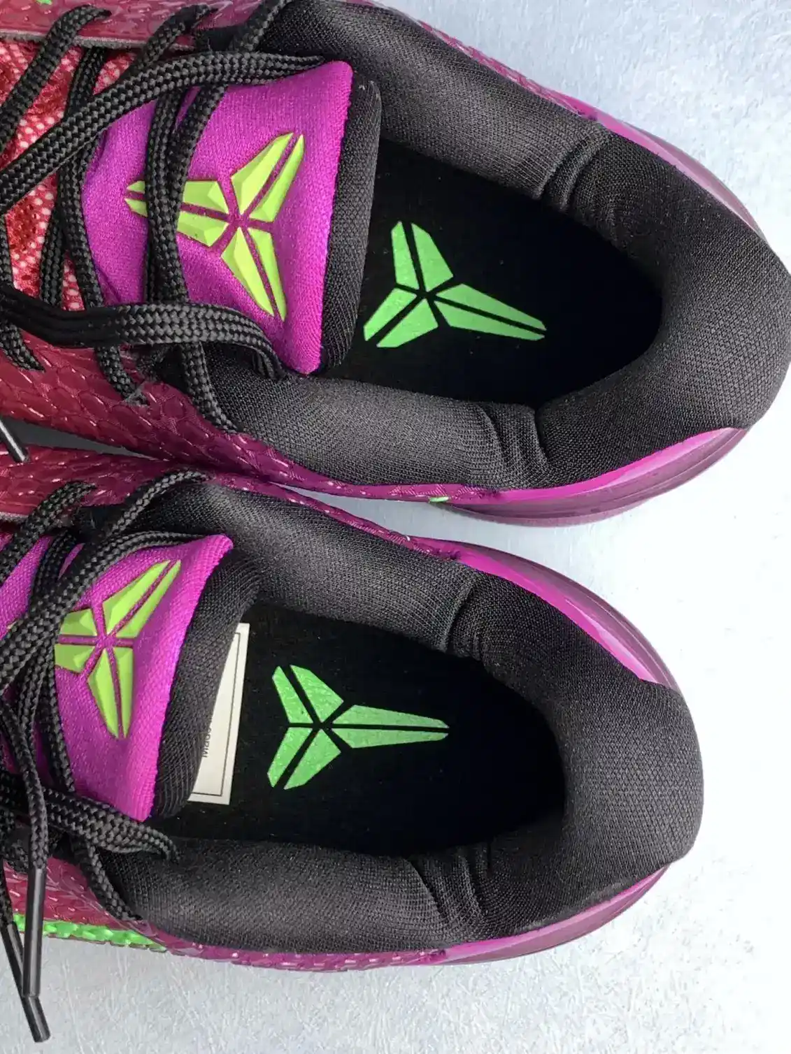 Kobe 6 Protro 'Reverse' Basketball Shoes product photo from LabelPicks