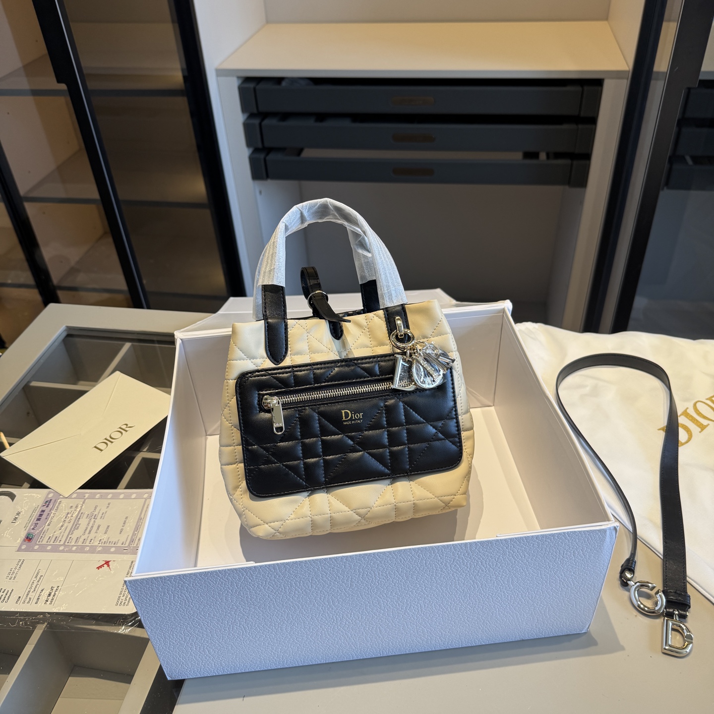 Dior Toujours handbag