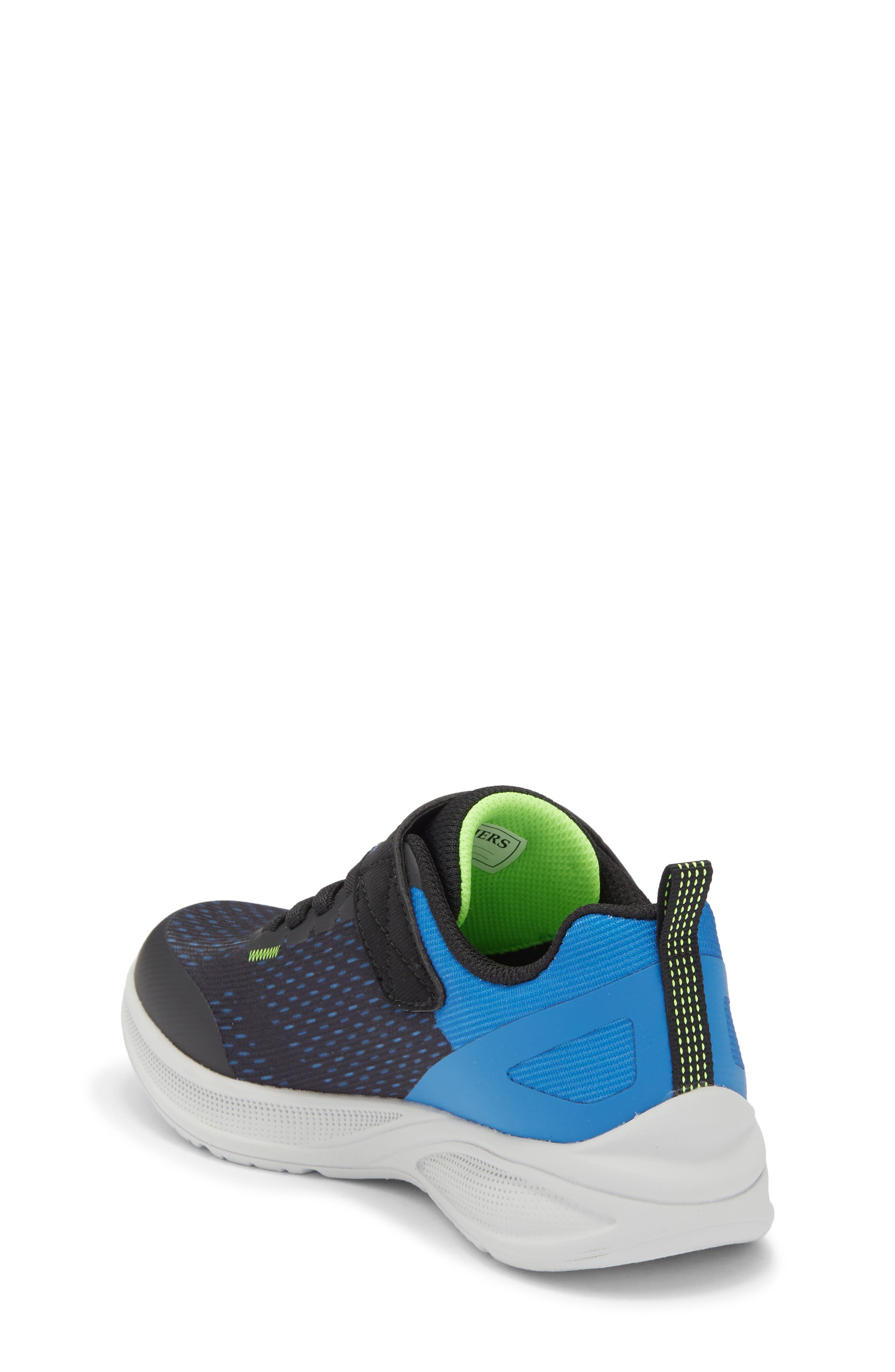 SKECHERS Kids' Microspec Max Advance Sneaker