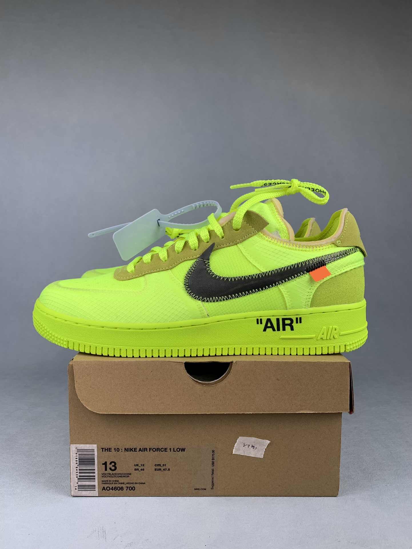 The 10: Nike Air Force 1 Low Shoes