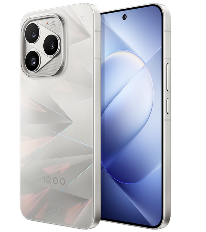 VIVO iQOO 16 16+512G Racing Edition Smartphone 2K 165Hz Displa 8 Elite Gen 6 - GreshamTech