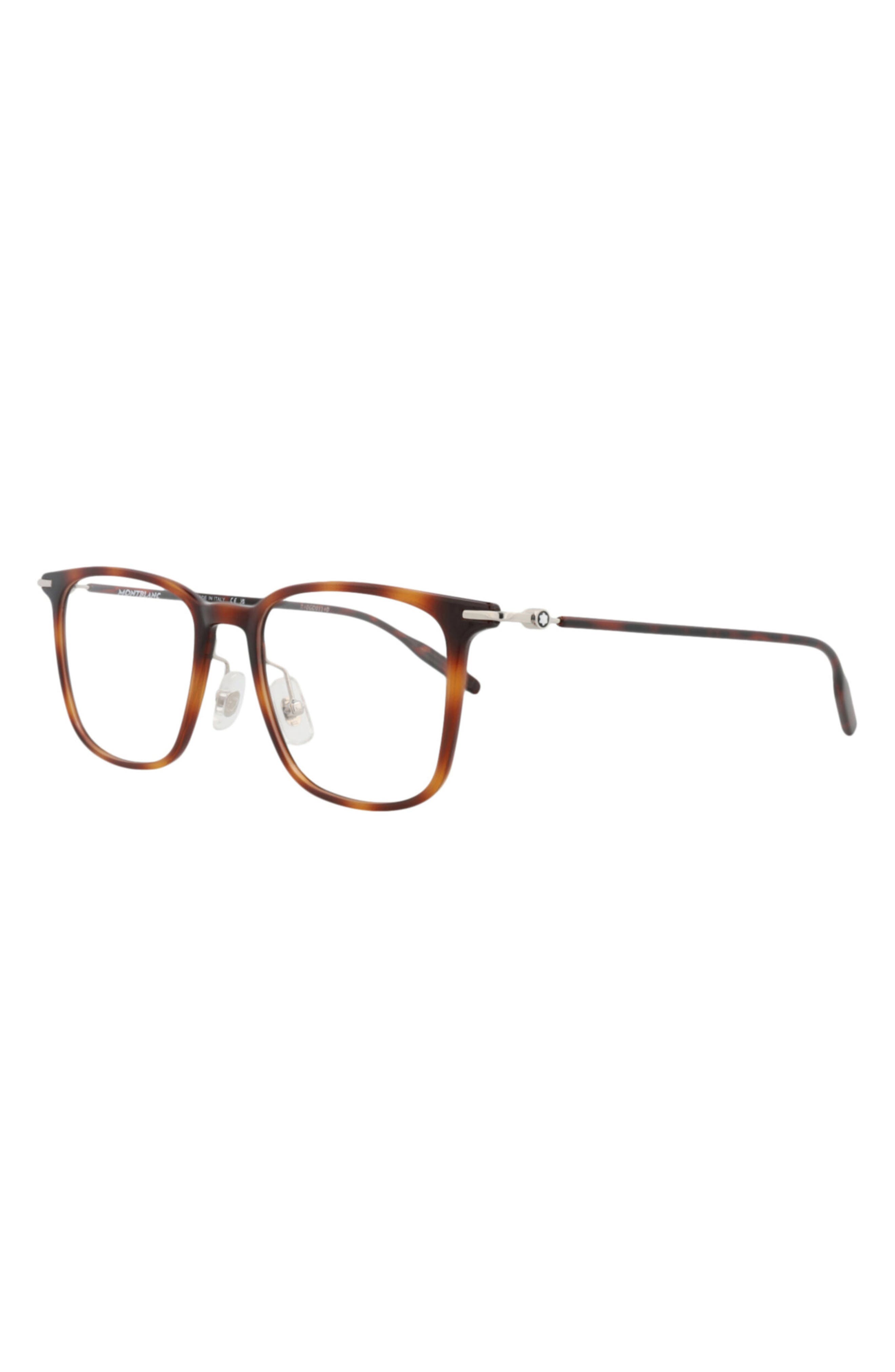 Montblanc 52mm Square Optical Frames