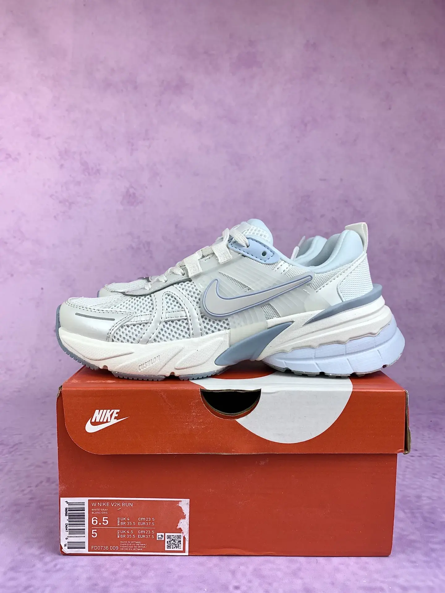 Nike V2K Run Shoes product photo from LabelPicks